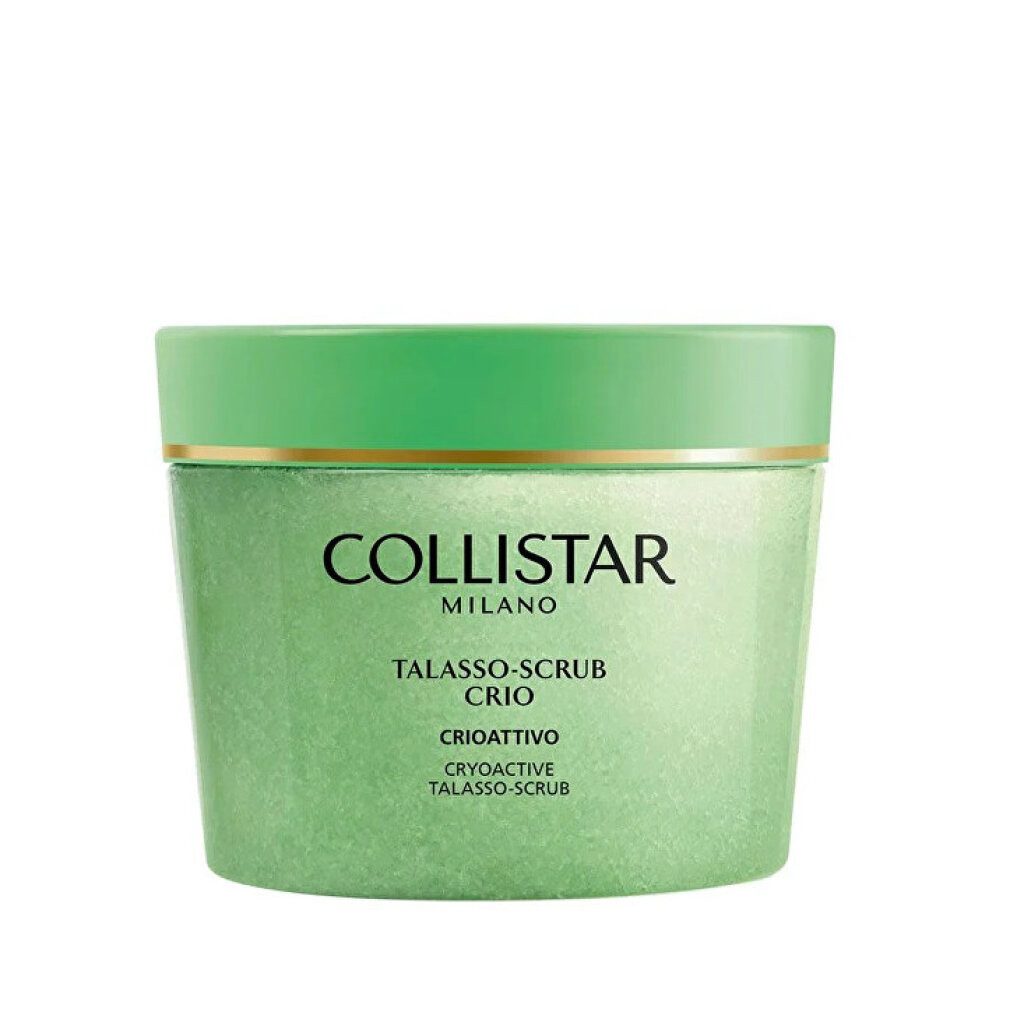 COLLISTAR Körperpflegemittel TALASSO-SCRUB kryoaktives Peeling 600 gr