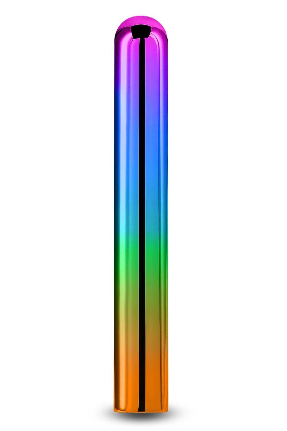 NS Novelties Mini-Vibrator Chroma Rainbow Large | Mini-Vibratoren