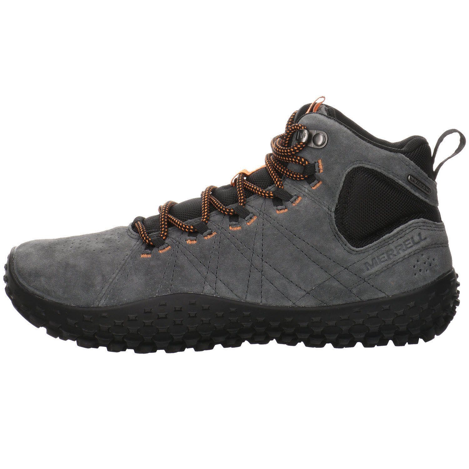 Merrell »Herren Outdoor Schuhe Wrapt Mid Outdoorschuh« Outdoorschuh  Leder-/Textilkombination online kaufen | OTTO