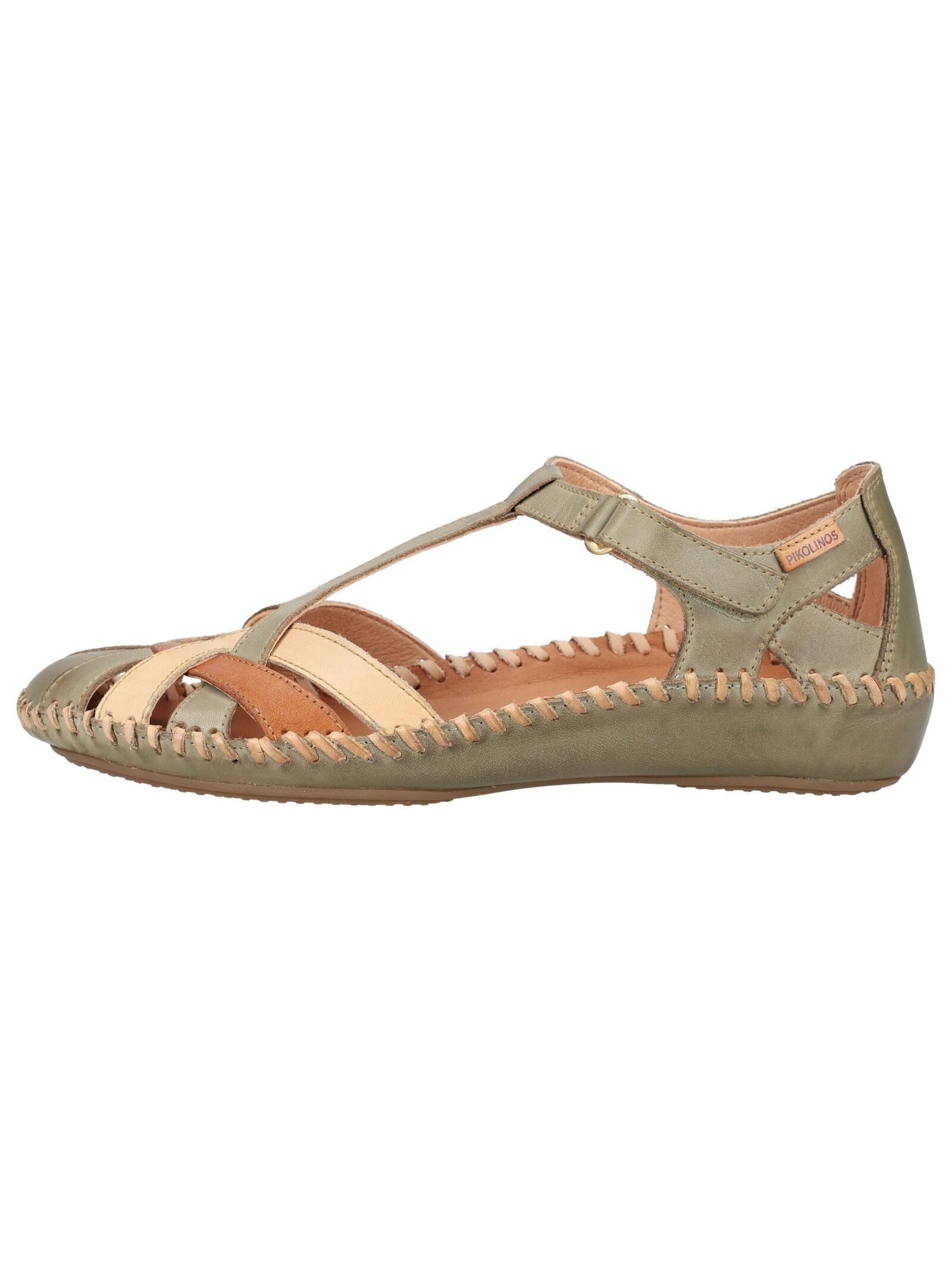 PIKOLINOS PIKOLINOS Sandalen Leder Riemchensandale