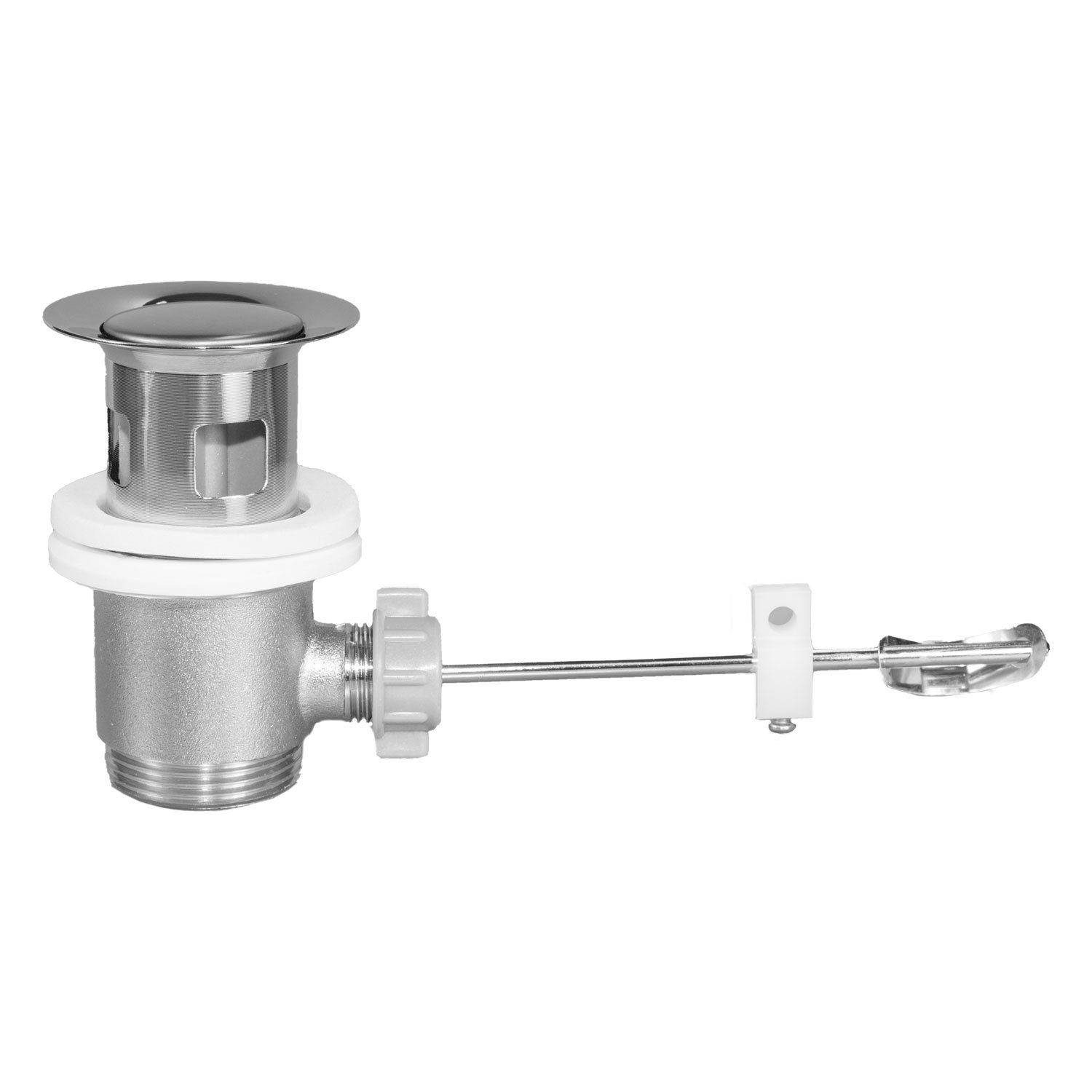 NEG Ablaufgarnitur NEG Ablaufventil NX22B mit Aufnahme für Exzenter-G (22B) günstig online kaufen