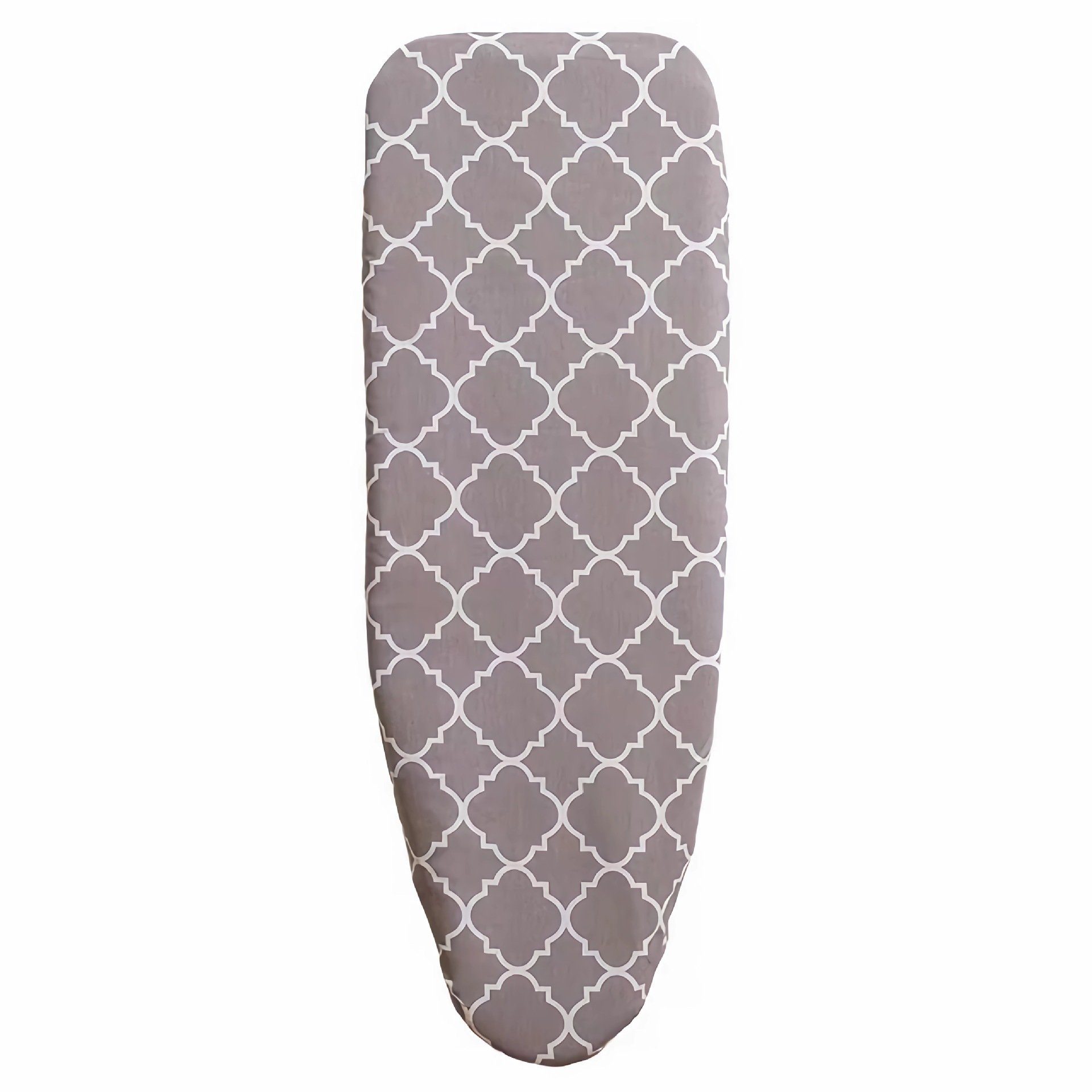 Coonoor Ersatz-Bügelbrettbezug Mit Schnurzug Baumwolle Bügeltischbezug 120 x 41 cm