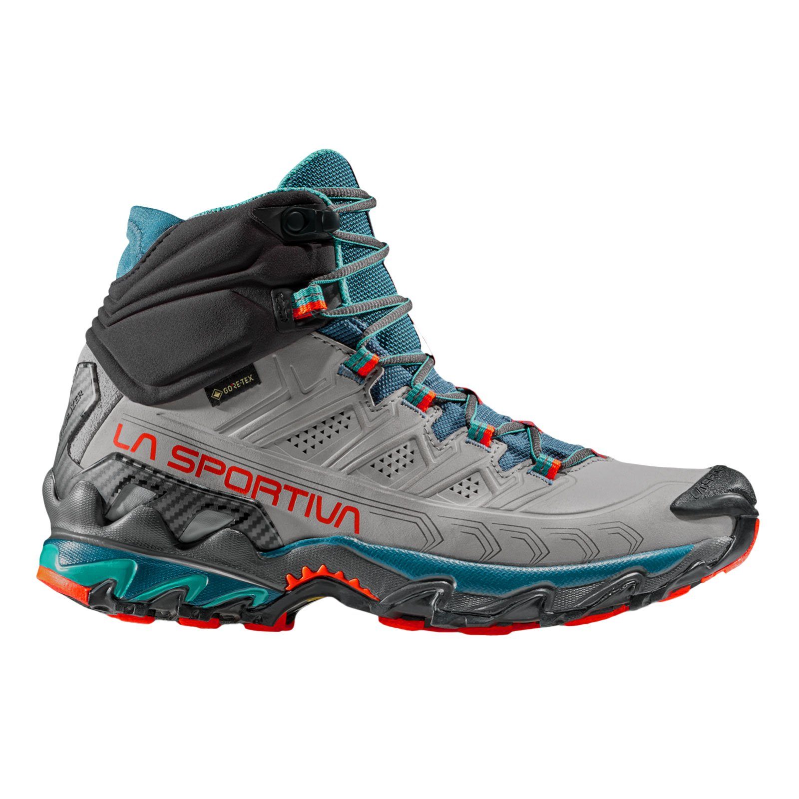 La Sportiva Ultra Raptor II Mid Leather W's GTX Wanderschuh mit GORE-TEX Extended Comfort-Membrane