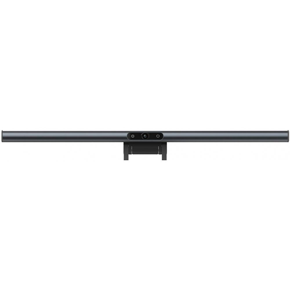 4smarts LED Lichtleiste 2 in 1 LightBar Pro - Webcam Bildschirmlichtleiste - silber