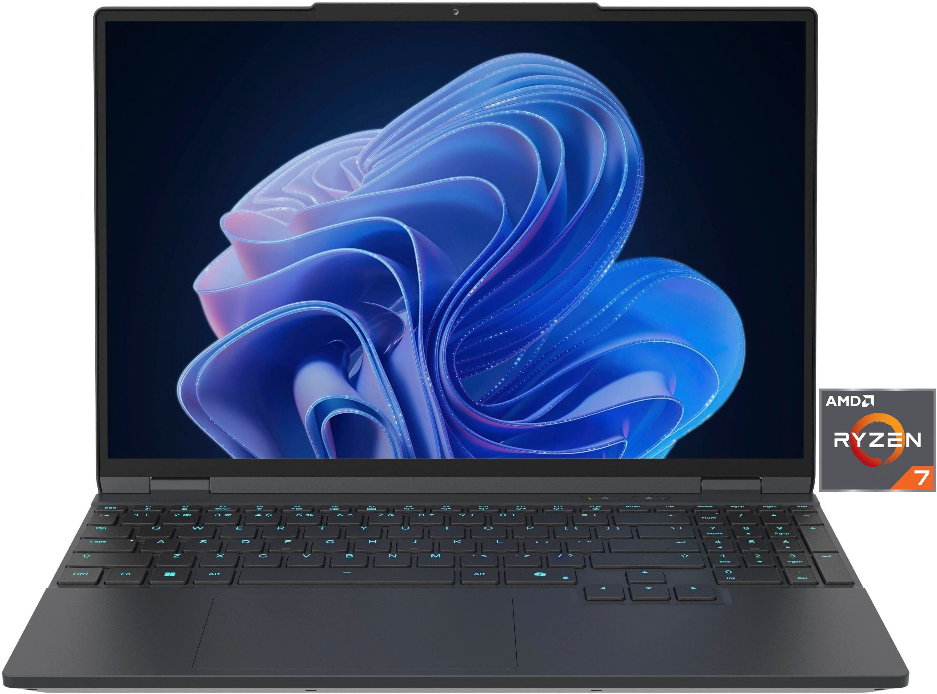 CAPTIVA Highend Gaming R10-1028GE Gaming-Notebook (38,9 cm/15,3 Zoll, AMD Ryzen 7 255, GeForce RTX 5070, 32 GB, 1000 GB SSD)