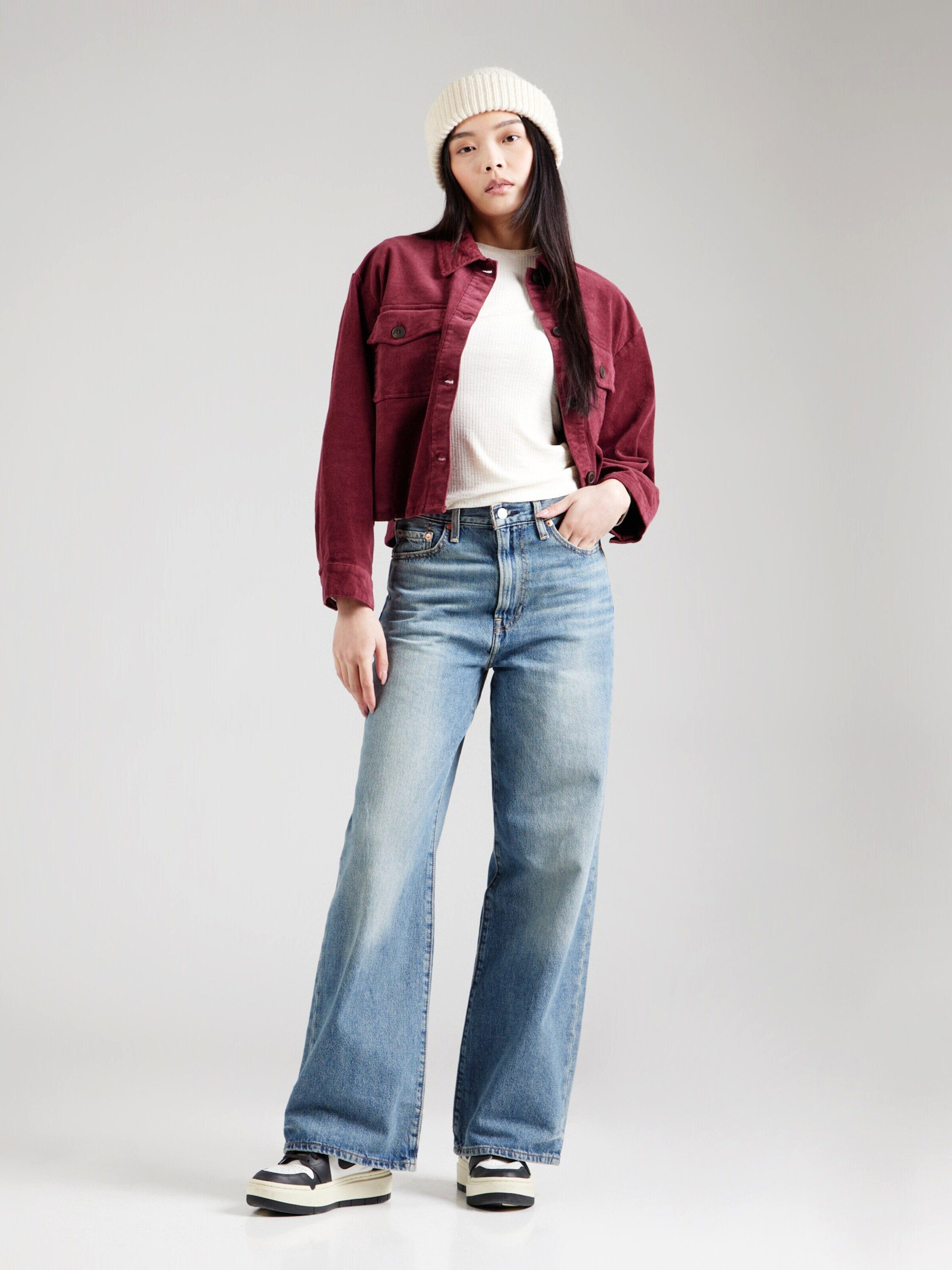 ONLY Cordjacke (1-St)
