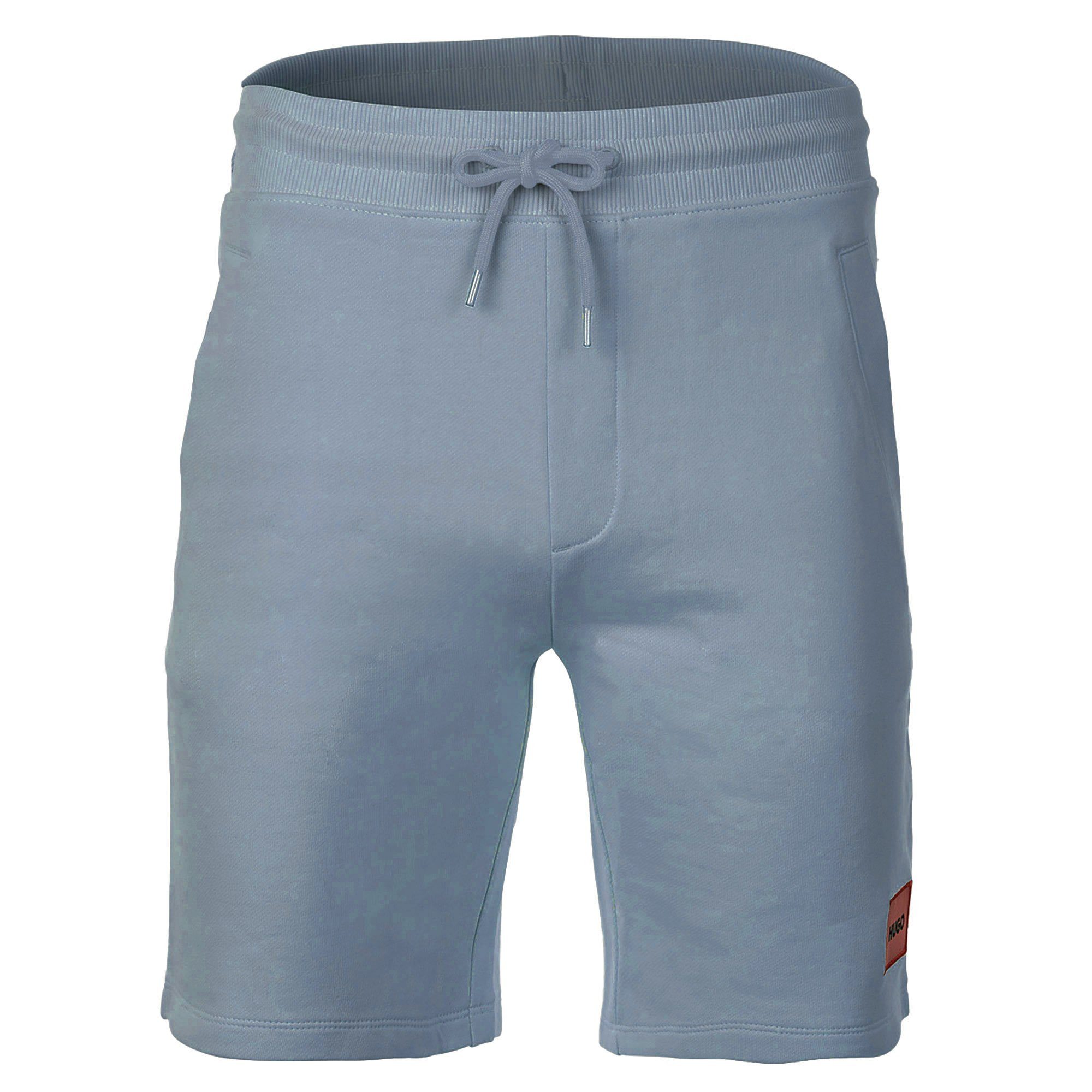 HUGO Sweatshorts Herren Shorts Baumwolle DIZ222 günstig online kaufen