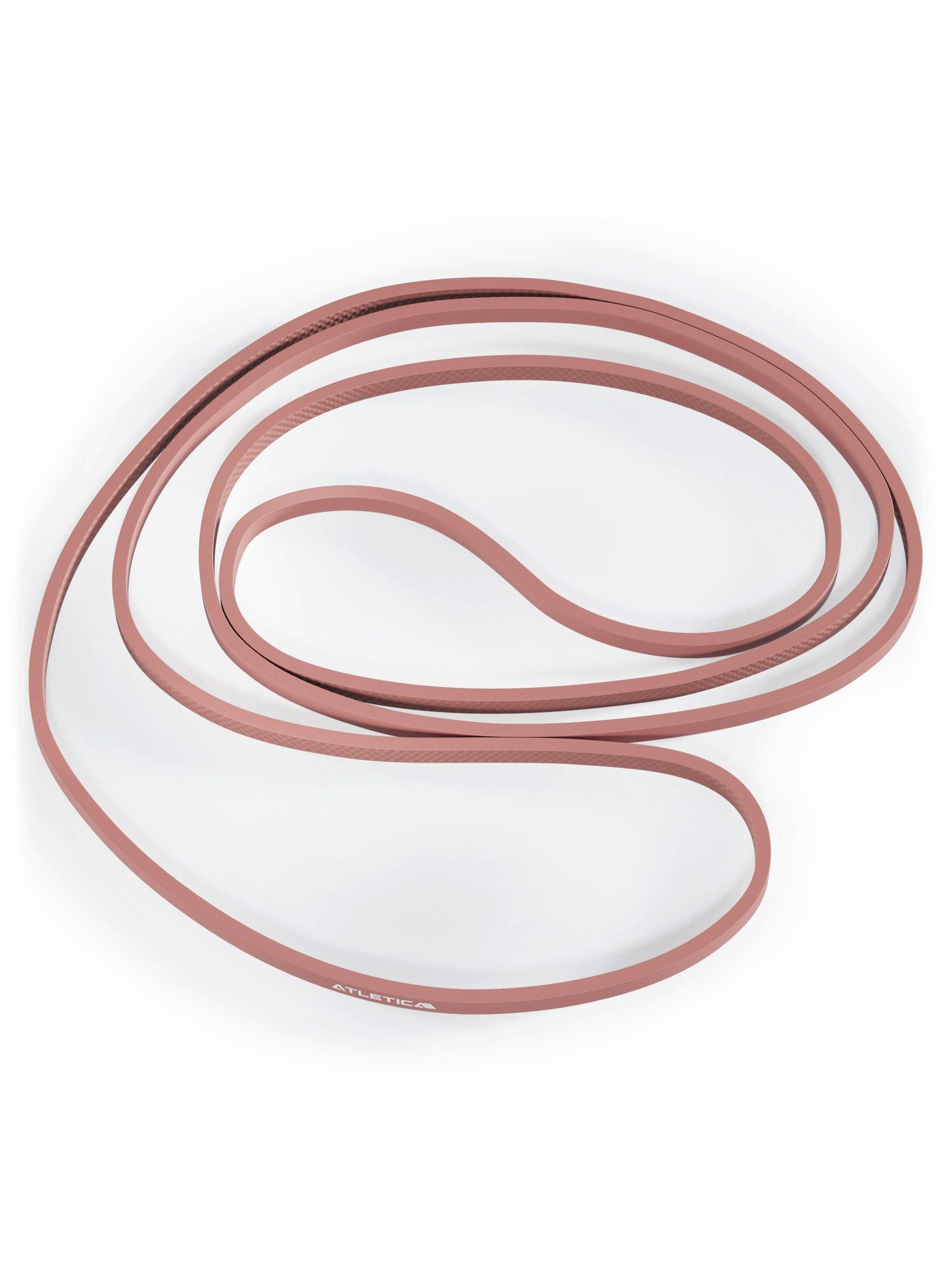 ATLETICA Gymnastikband Widerstandsband, 10kg Resistance, 100% Kautschuk