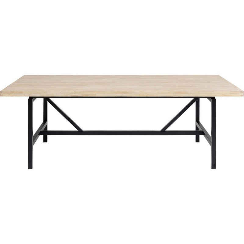 KARE Esstisch »Tisch Copenhagen 160x80cm«