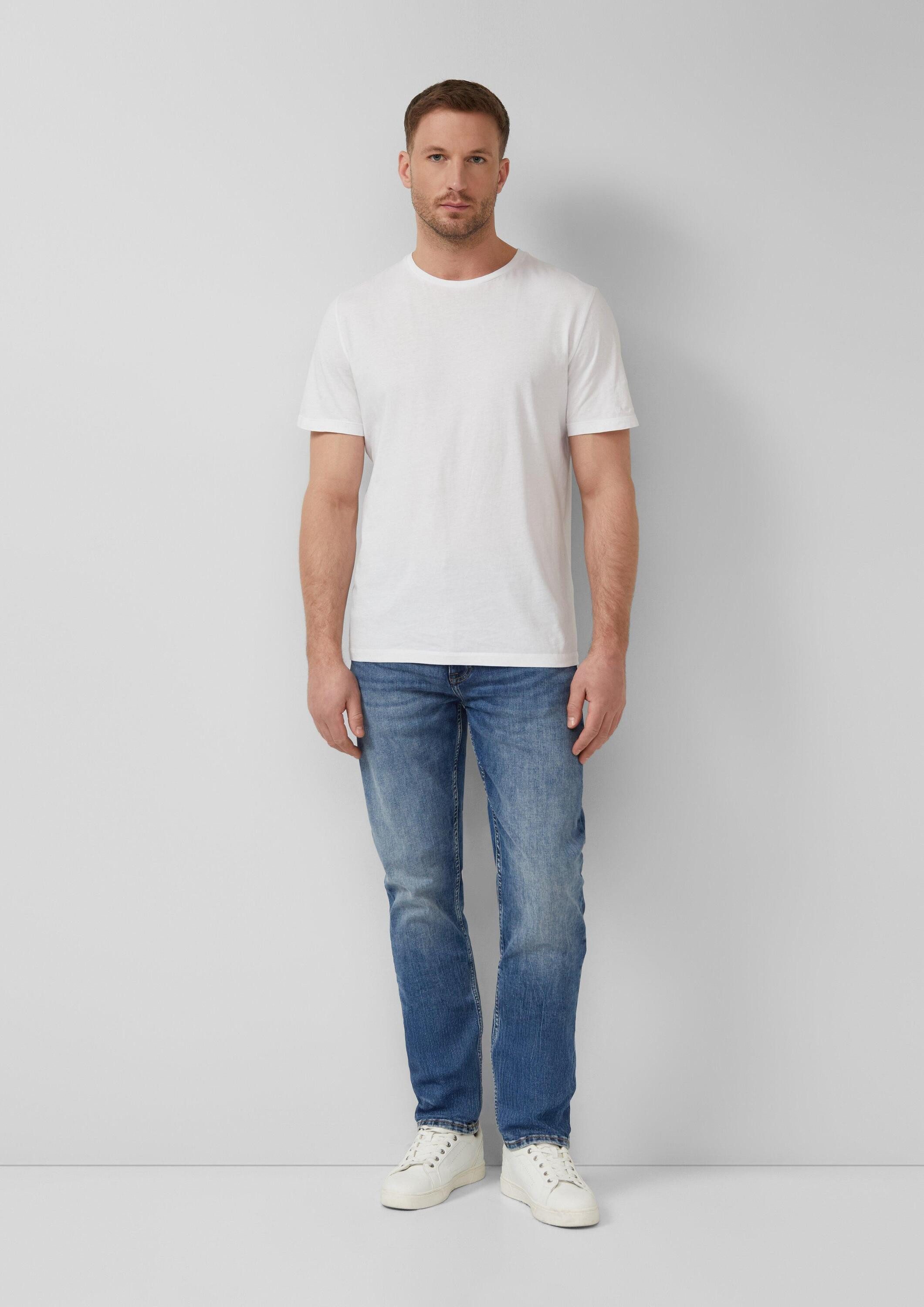 s.Oliver Regular-fit-Jeans Jeans-Hose MAURO Jeans Mauro / Regular Fit / Mid günstig online kaufen