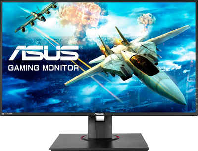 Asus VG278QF Gaming-Monitor (68 cm/27 ", 1920 x 1080 Pixel, Full HD, 0,5 (MPRT), 1 (GtG) ms Reaktionszeit, 165 Hz, TN LED, FreeSync / Adaptive-Sync)