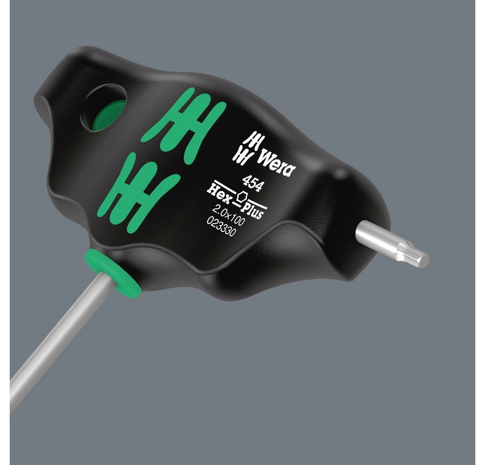 Thumbnail - Wera Schraubendreher Wera 454/10 HF Set Imperial 2 Schraubendreher-Set