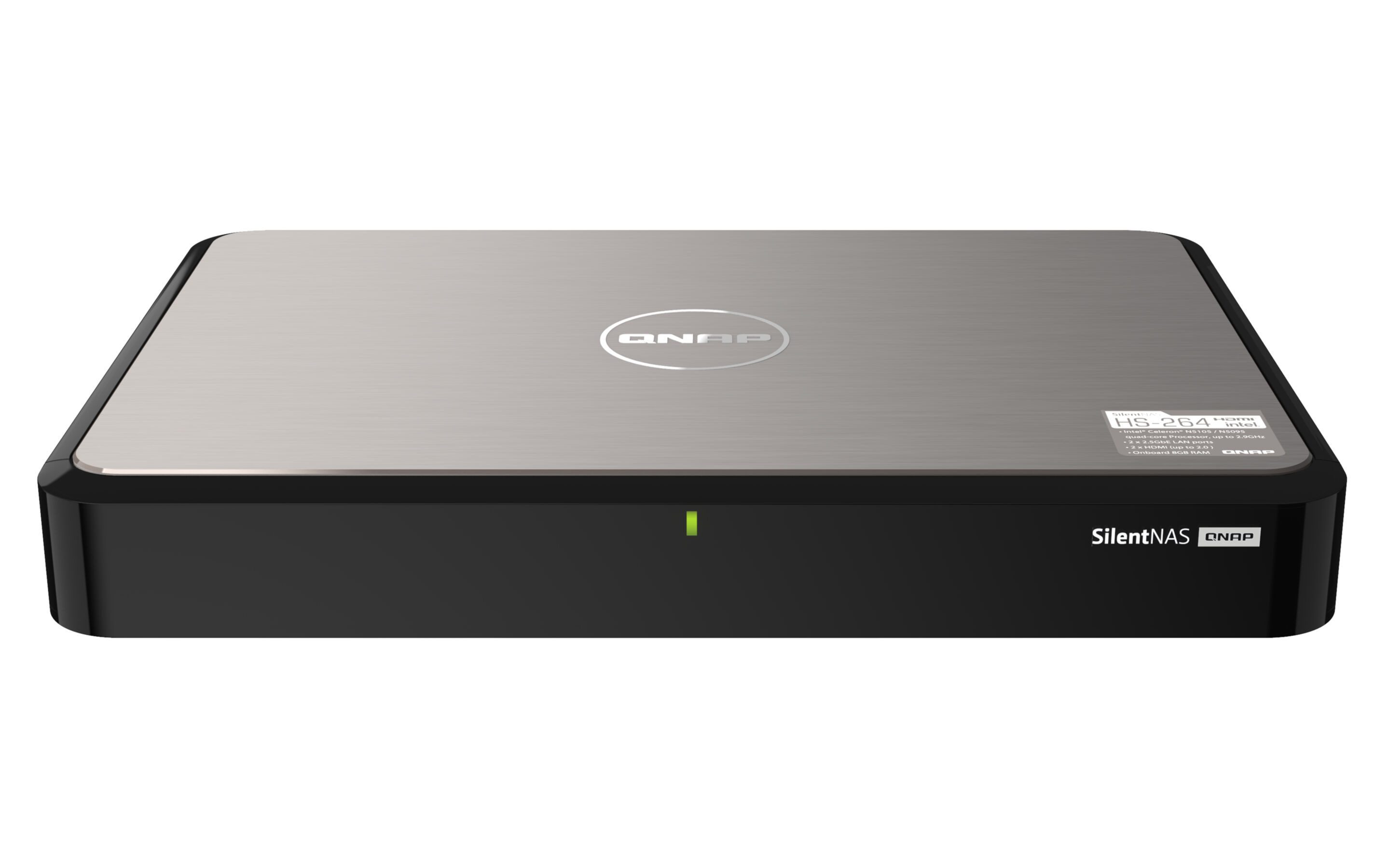 QNAP HS-264 NAS-Server