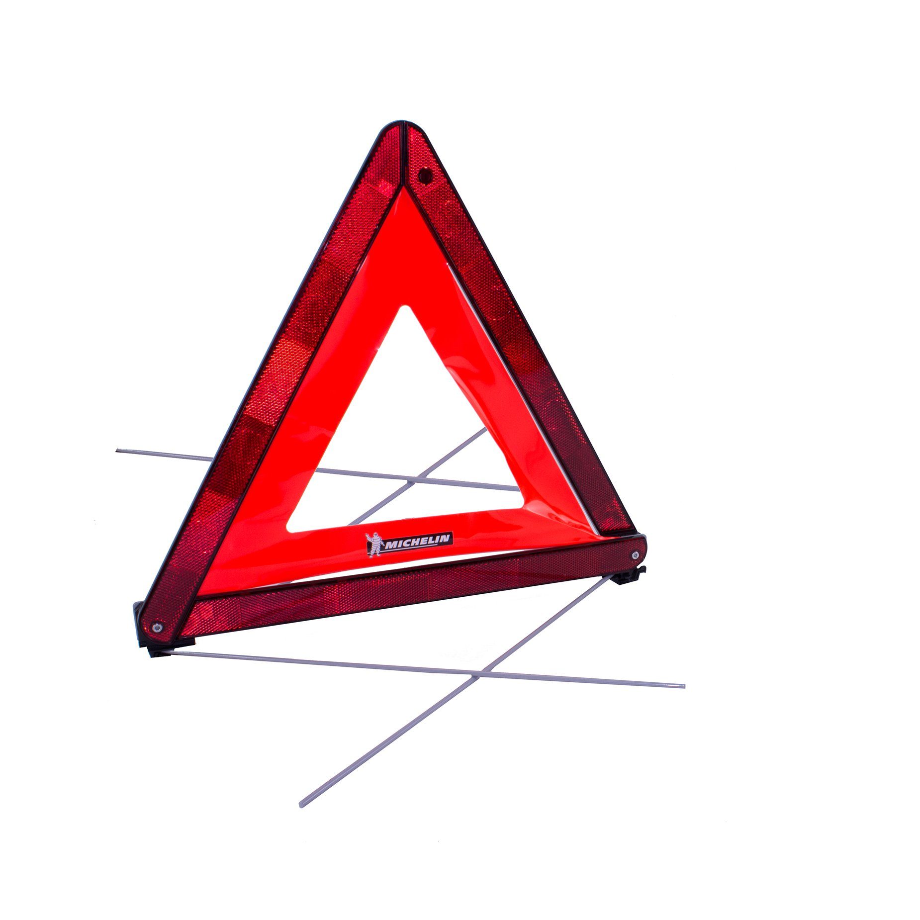 Michelin Warnschild Warndreieck Auto KFZ Hilf Autowarndreieck