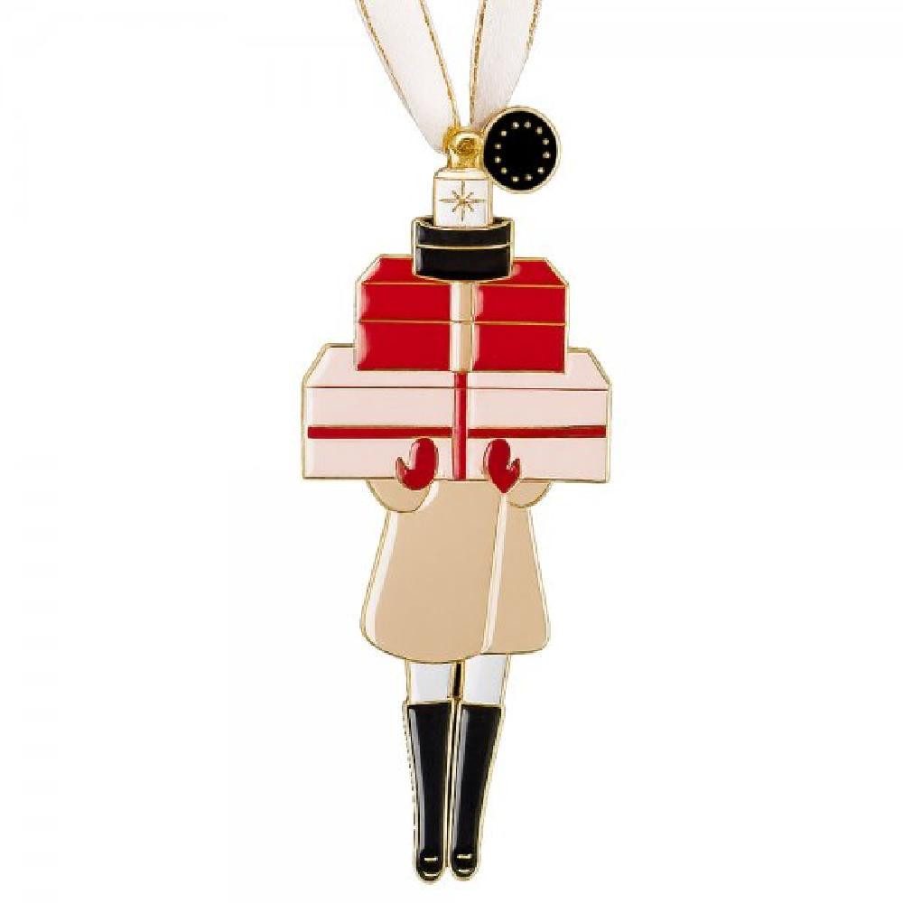 Eulenschnitt Christbaumschmuck Christbaumschmuck Weihnachtsmädchen