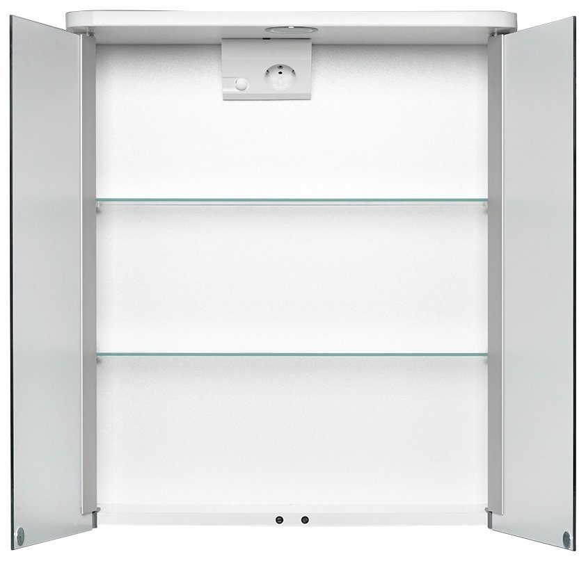 jokey Spiegelschrank »Tamrus LED« weiß, 55 cm Breite-HomeTrends