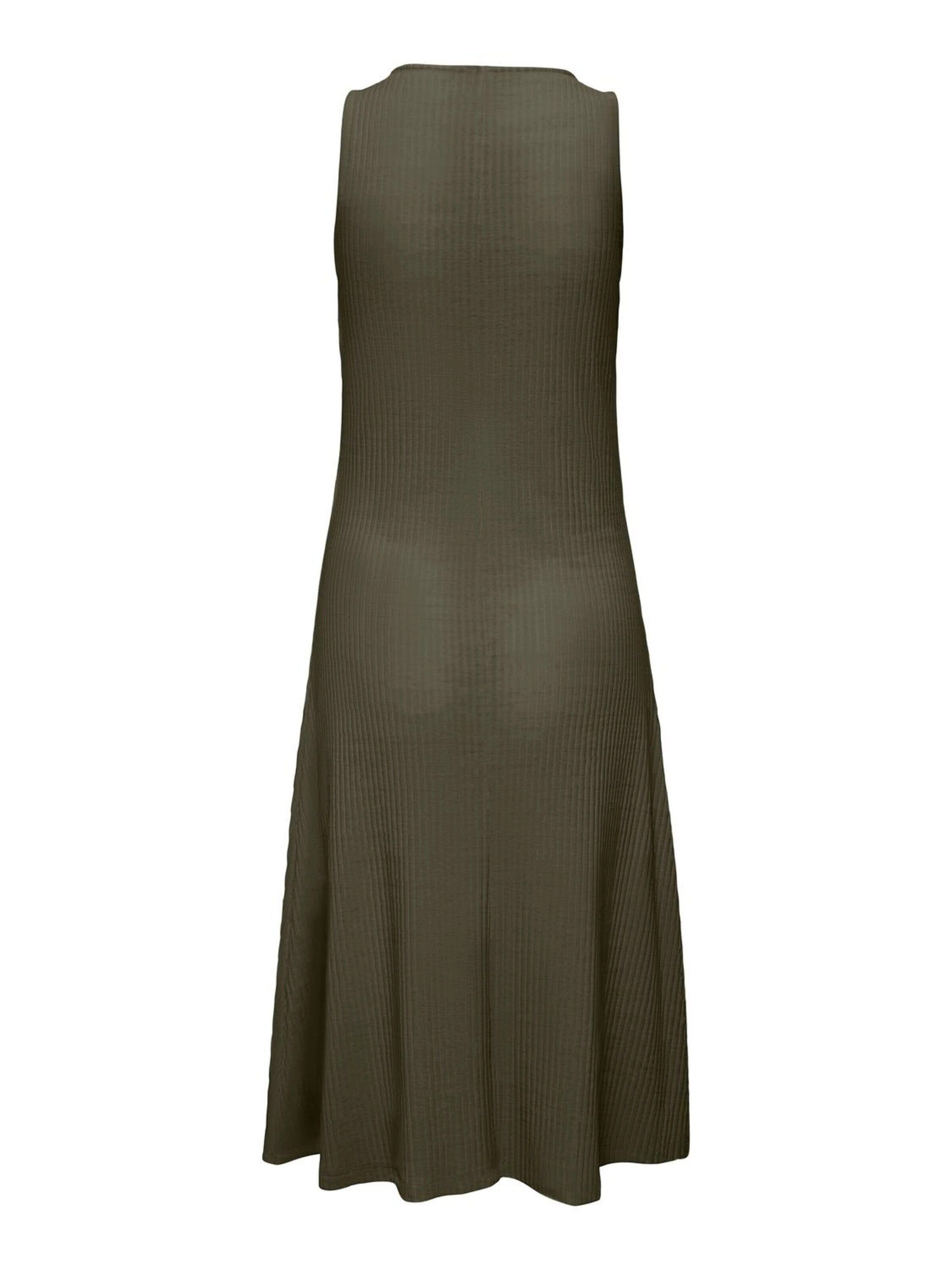 ONLY Midikleid ONLNELLA (1-tlg) Plain/ohne Details günstig online kaufen