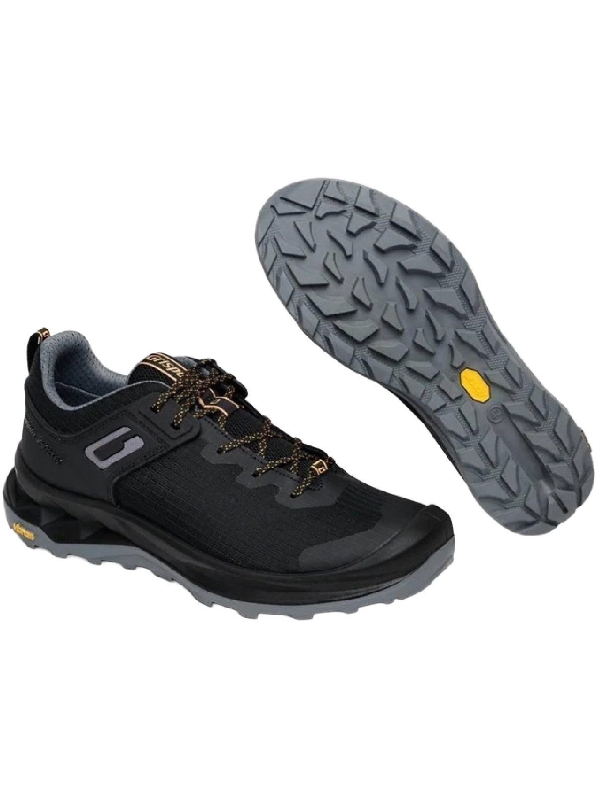 Grisport Grisport Speed Vibram Wanderschuh Robust, bequem und wetterfest – perfekt für jede Wandertour.