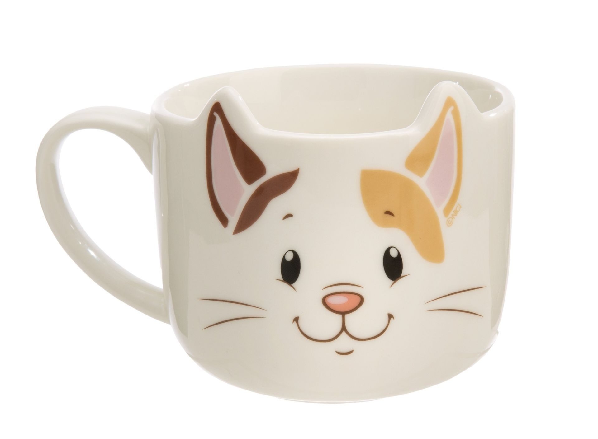 Tasse Nici Tasse Glückskatze 350 ml