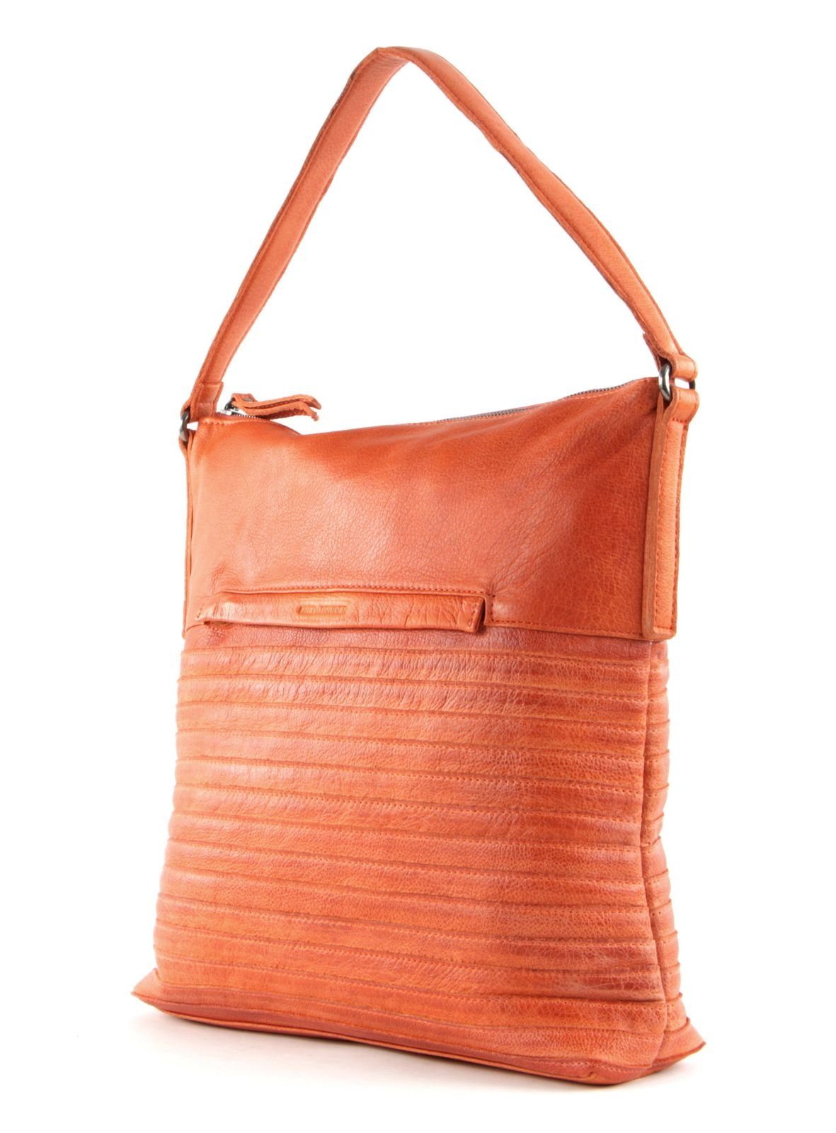 FREDsBRUDER Schultertasche Bestseller, aus echtem Rindsleder günstig online kaufen