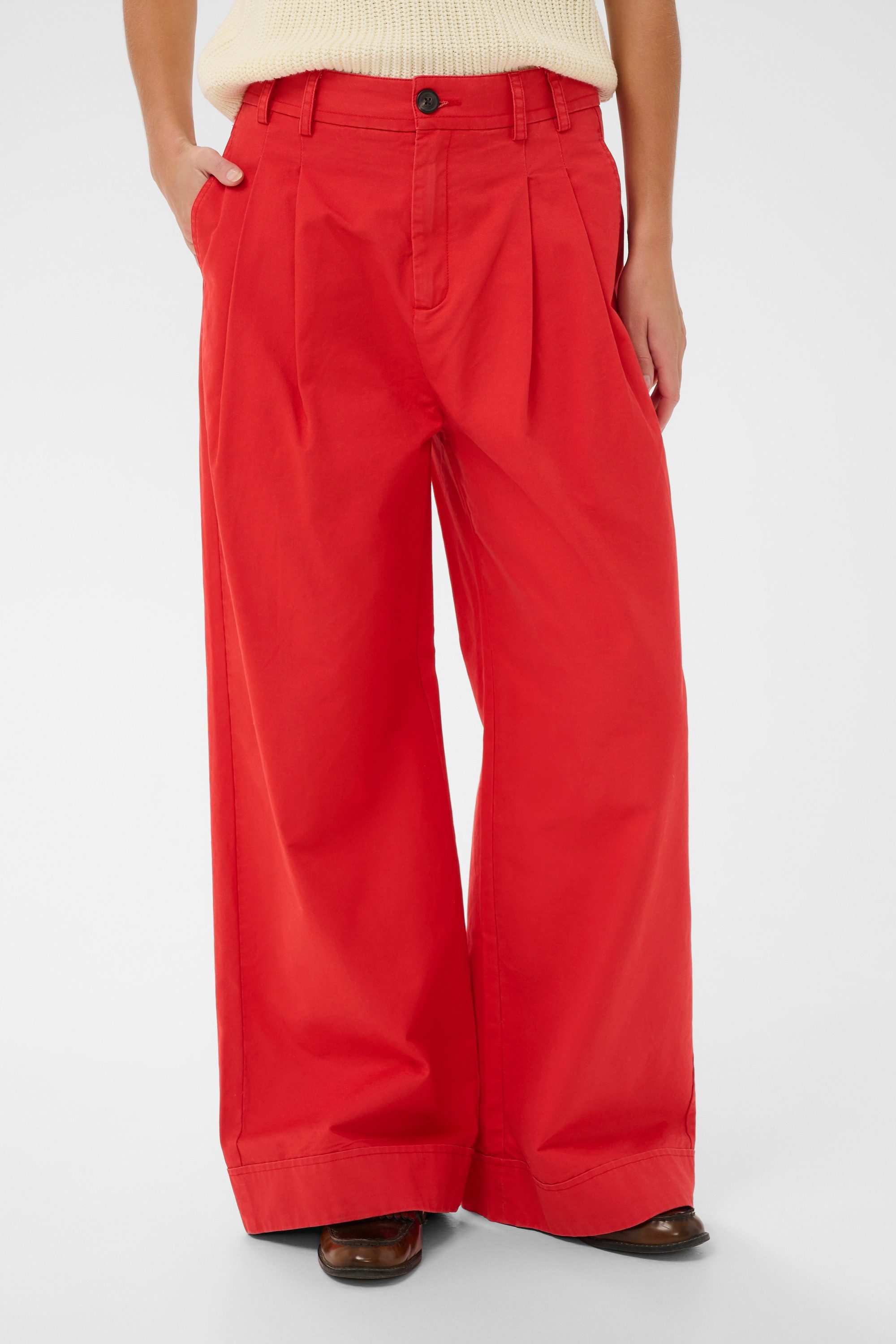 Stoffhose Casual Hose ParkerSZ