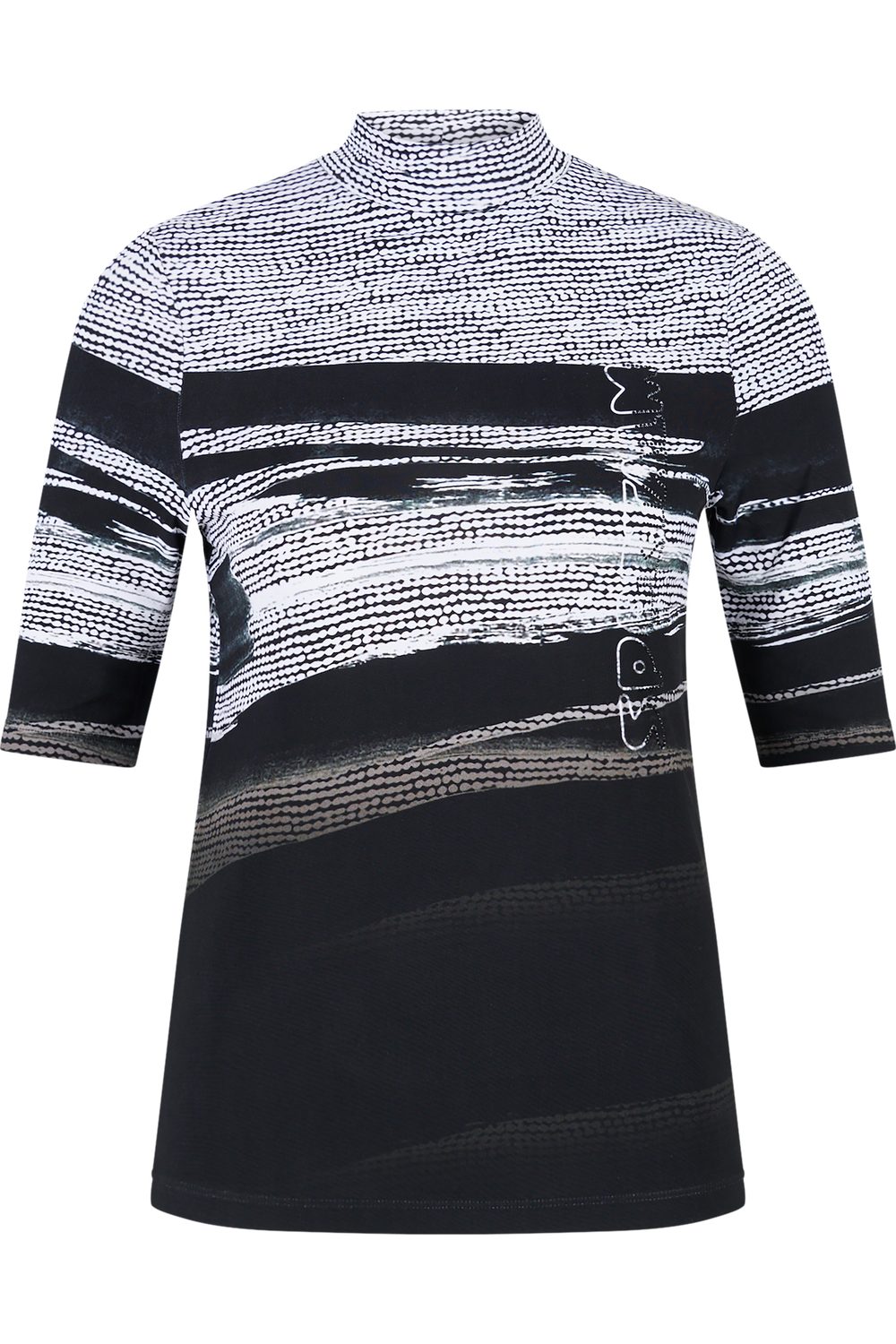 Sportalm Kitzbühel T-Shirt Oliana Sportives Shirt mit edlen Logo-Details günstig online kaufen