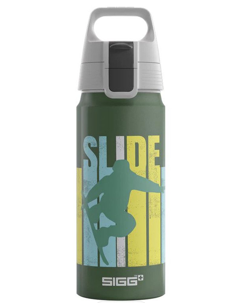 Sigg Trinkflasche Sigg Kinder Trinkflasche WMB ONE Kids 0.6 L, Sigg Kinder Trinkflasche WMB ONE Kids 0.6 Liter