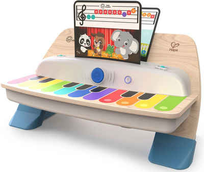 Hape Spielzeug-Musikinstrument Baby Einstein, Together in Tune Piano™ Connected Magic Touch™, FSC®- schützt Wald - weltweit