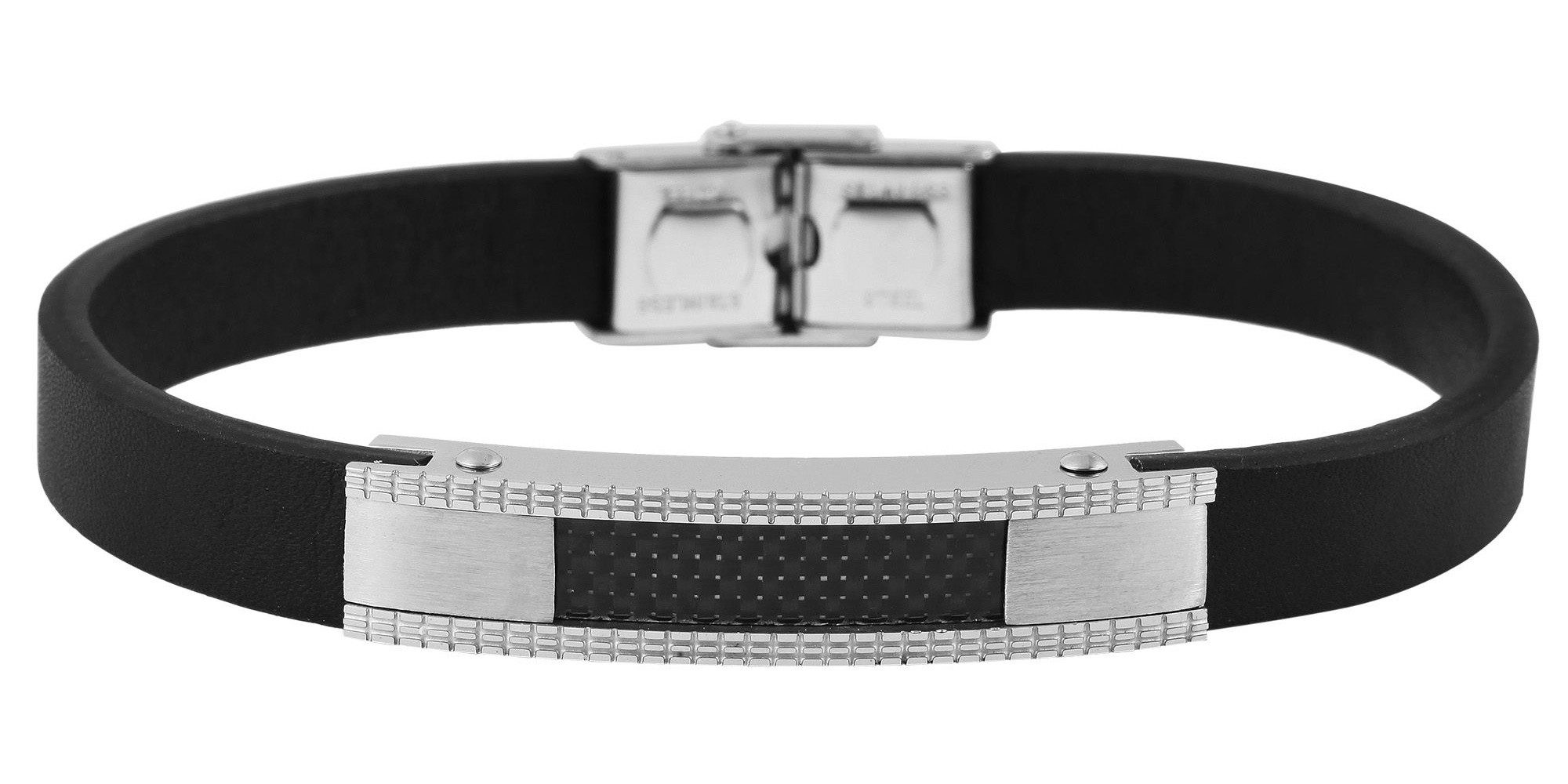 Armband Armband aus Leder 24 cm