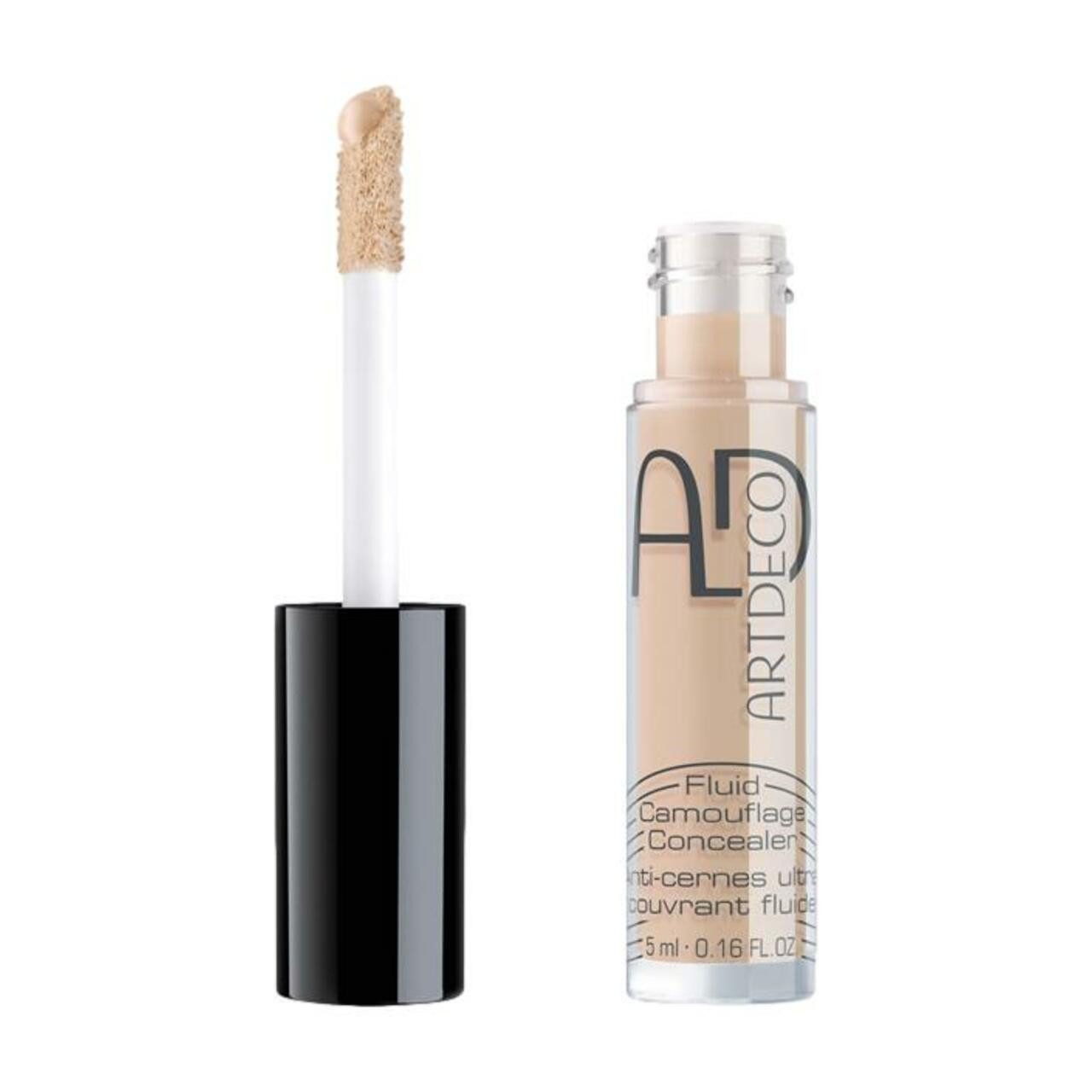 ARTDECO Concealer Fluid Camouflage Concealer, für Alle Hauttypen