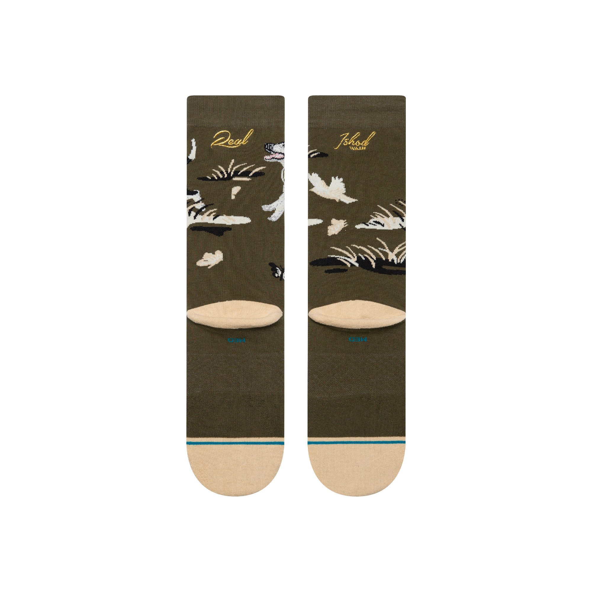 Stance Freizeitsocken ISHOD CREW