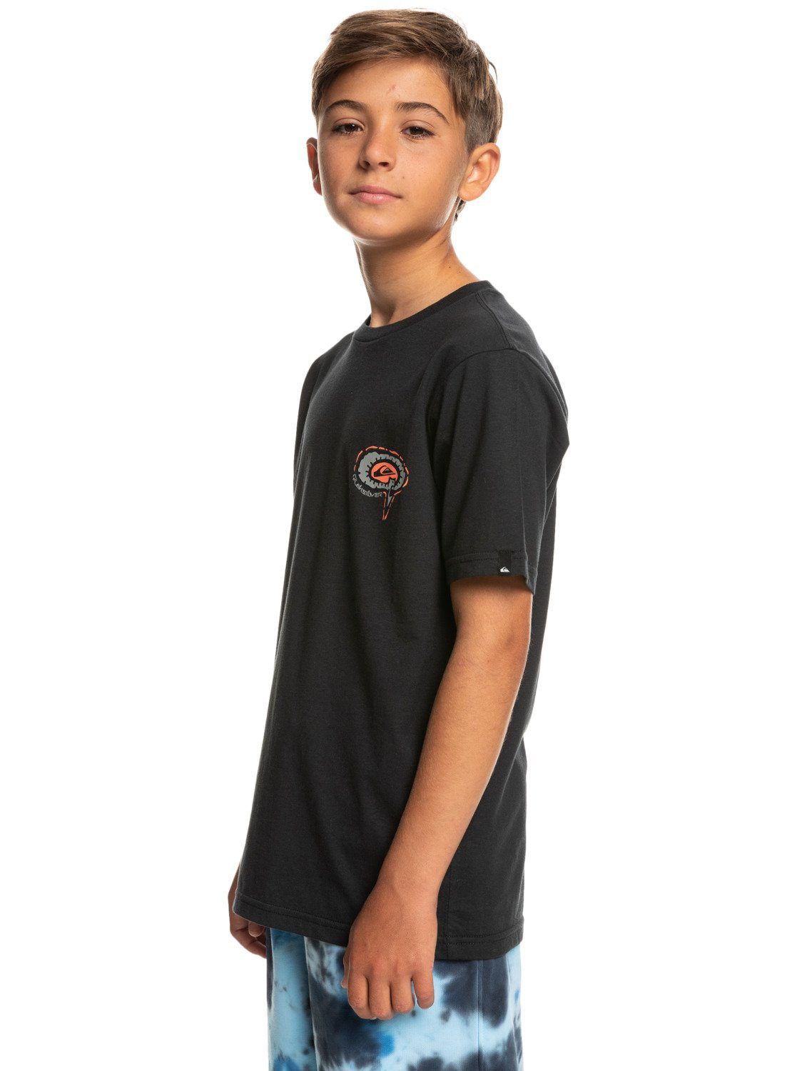 Quiksilver T-Shirt Snaky Words