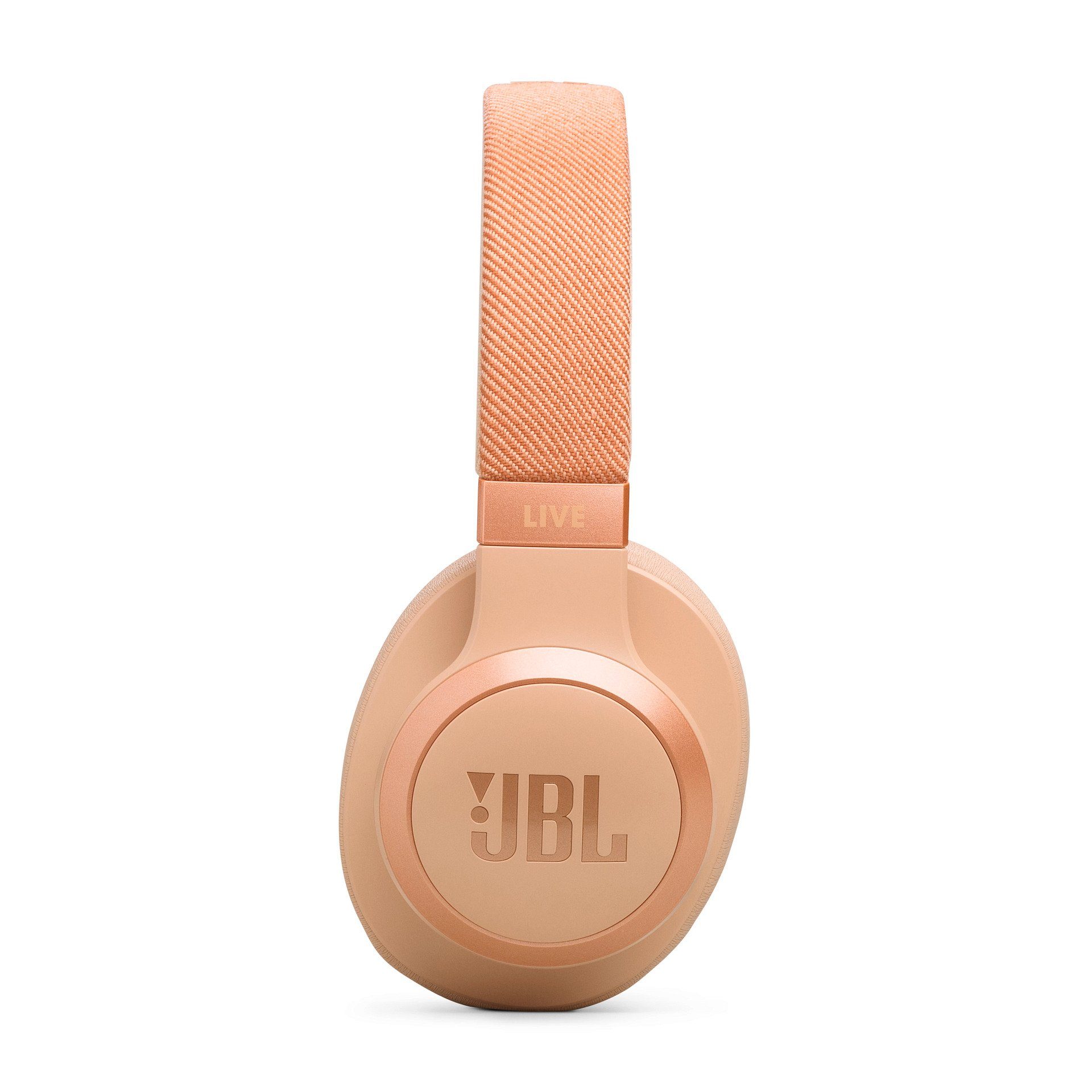 JBL LIVE 770NC mit JBL Signature Sound und Surround Sound Over-Ear-Kopfhörer (Adaptive Noise-Cancelling, Multi-Point-Verbindung, Transparenzmodus, Alexa, Google Assistant, Kabelloser Over-Ear-Kopfhörer mit True Adaptive Noise Cancelling)
