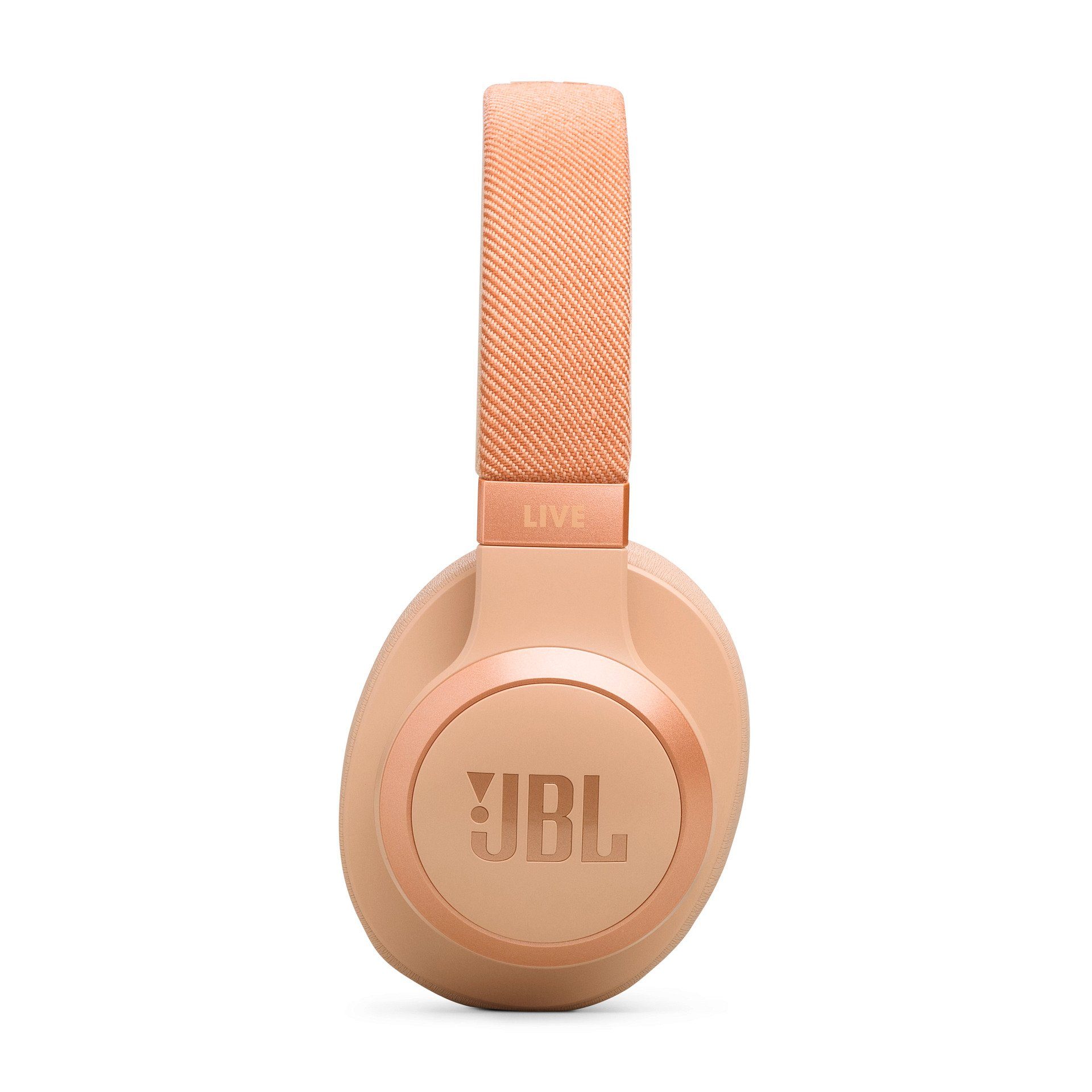 JBL LIVE 770NC mit JBL Signature Sound und Surround Sound wireless  Kopfhörer (Adaptive Noise-Cancelling, Multi-Point-Verbindung,  Transparenzmodus, Alexa, Google Assistant, Kabelloser Over-Ear-Kopfhörer  mit True Adaptive Noise Cancelling)