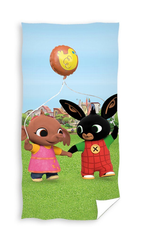 Bing Strandtuch Bing Badetuch Handtuch Strandtuch 70 x 140 cm