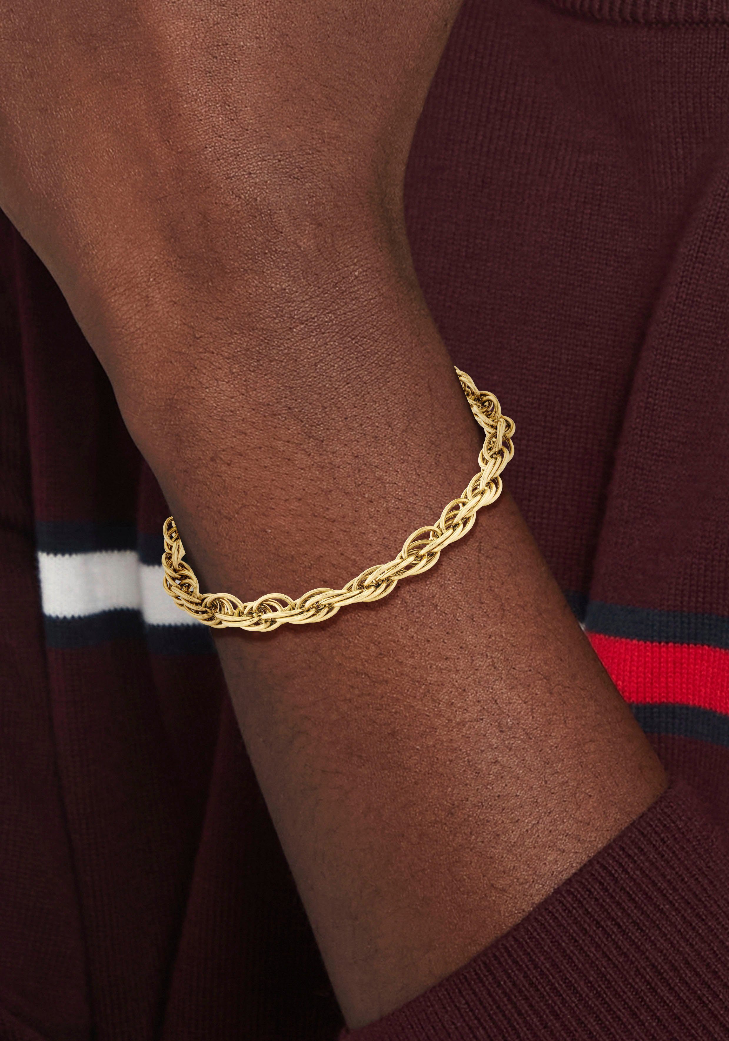 Tommy Hilfiger Armband Schmuck Edelstahl...