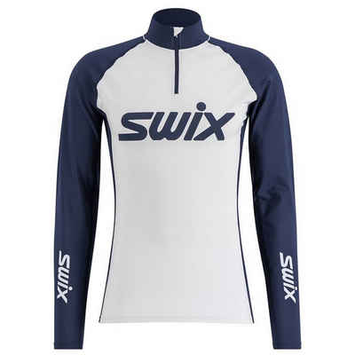Swix Funktionsunterhemd Herren Langarmshirt RaceX Dry Half Zip M
