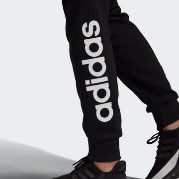 adidas Sportswear Sporthose ESSENTIALS FRENCH TERRY LOGO HOSE (1-tlg)