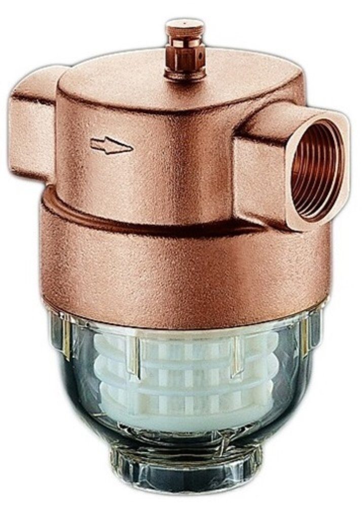 Wasserfilter Haus Osmose Wasserfilter Filtergehäuse SET 10 Zoll Inkl. Wandhalter Und 2 Wasserfilter 5 Zoll