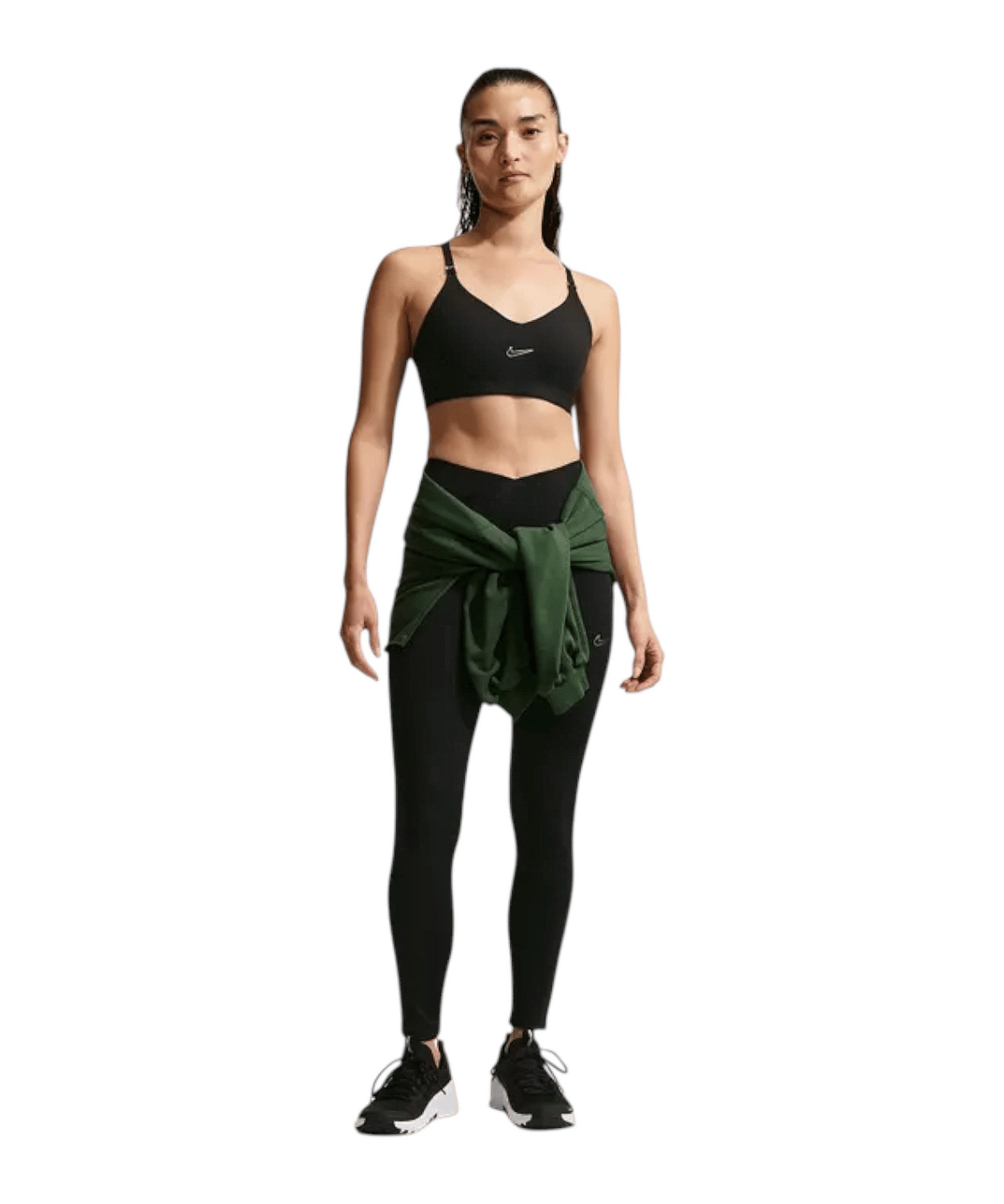 Nike Sport-BH Nike Performance Dri-Fit Indy Gloss Sport-BH Damen default