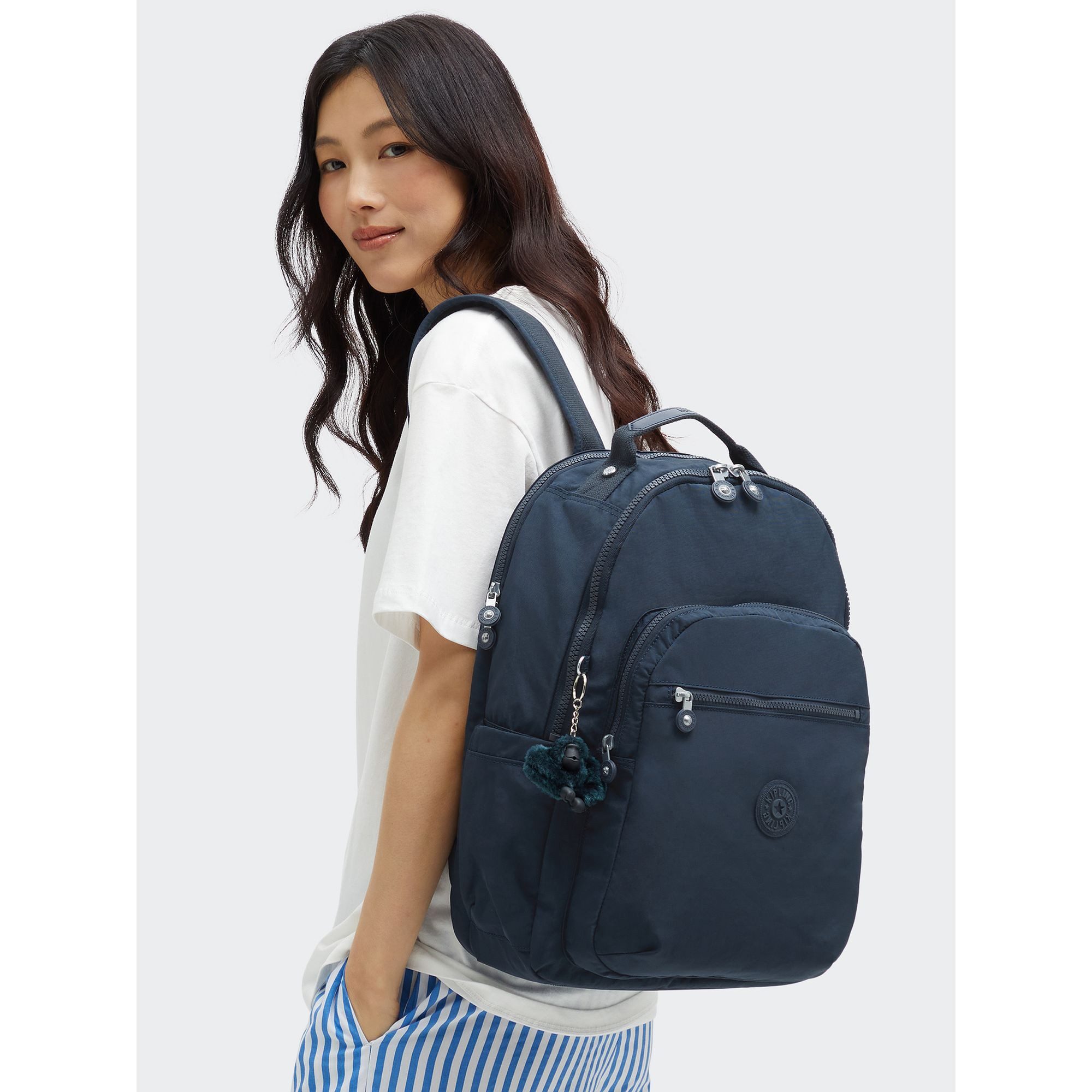 KIPLING Daypack Basic, Polyamid