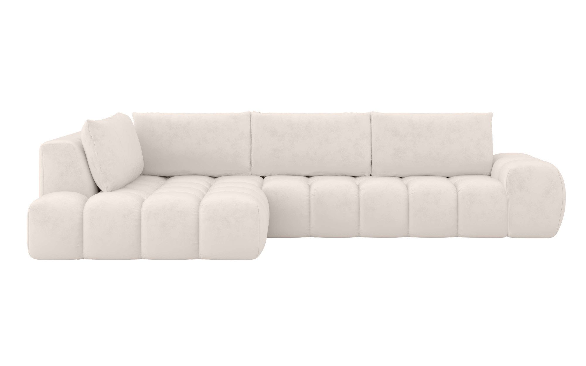 INOSIGN Ecksofa AZITA klein, L-Form, elegant günstig online kaufen