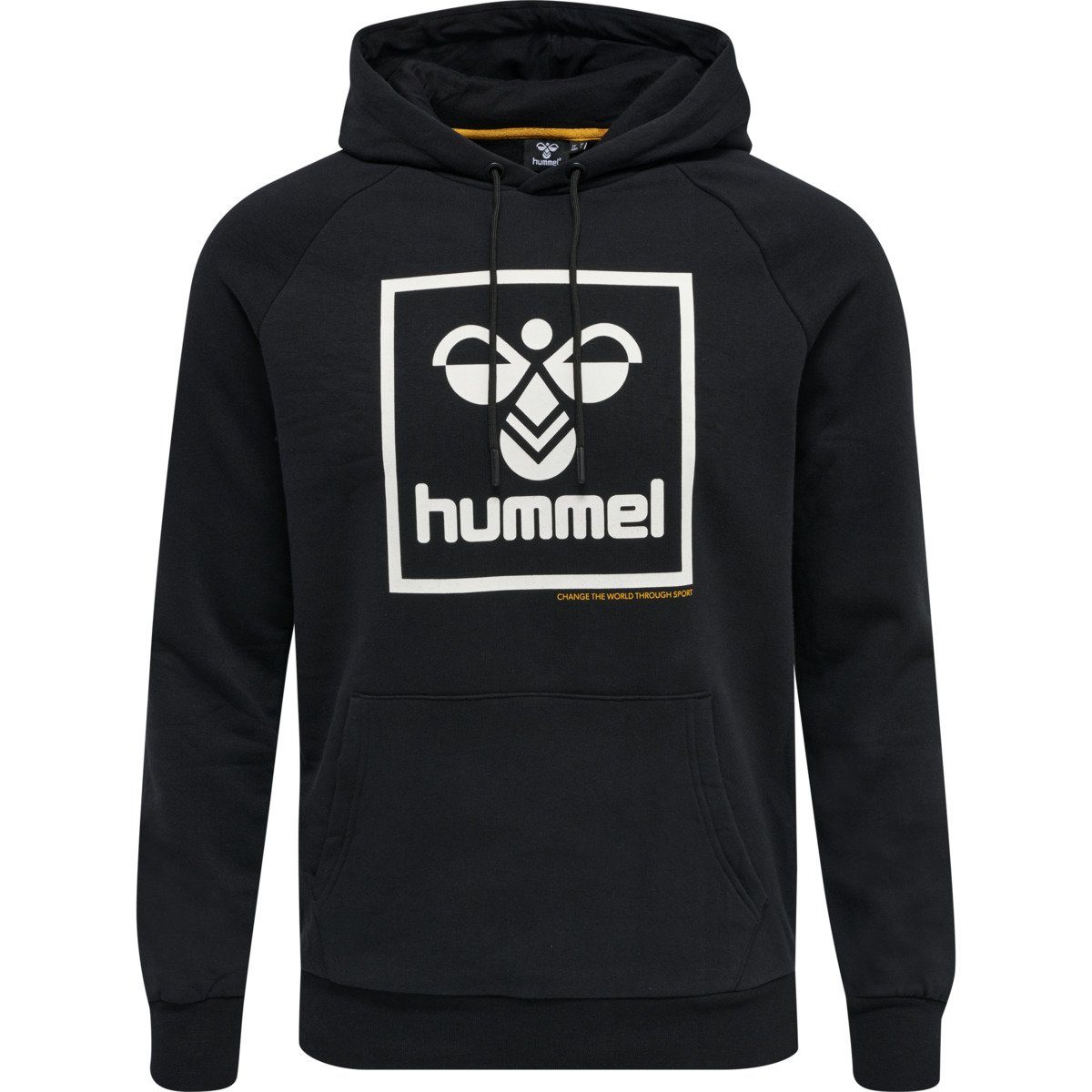 hummel Kapuzensweatshirt hmlISAM HOODIE BLACK