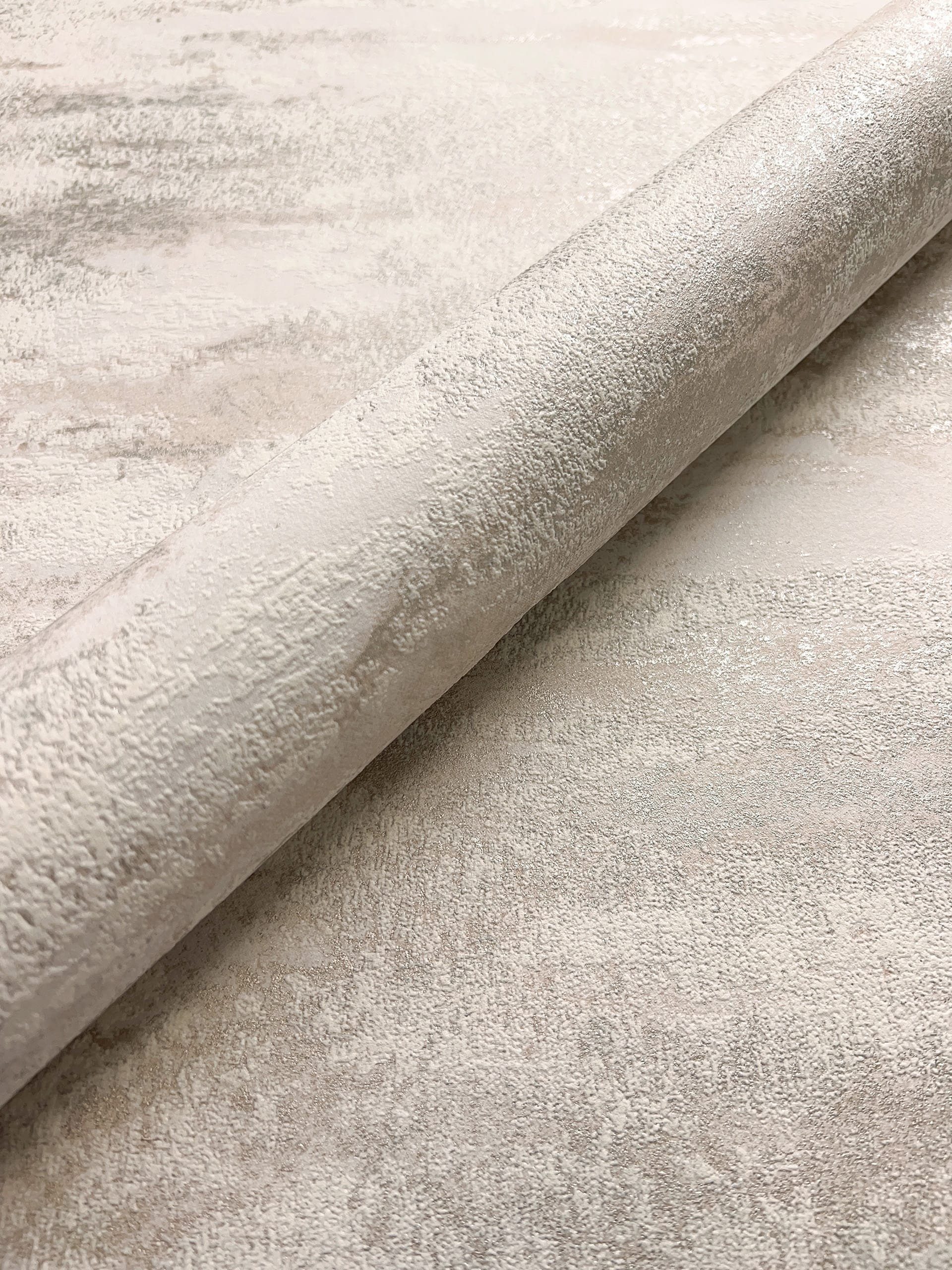 Newroom Vliestapete Zane Brown Tapete Putzoptik Putzoptik,Beton,Zement, Bra günstig online kaufen