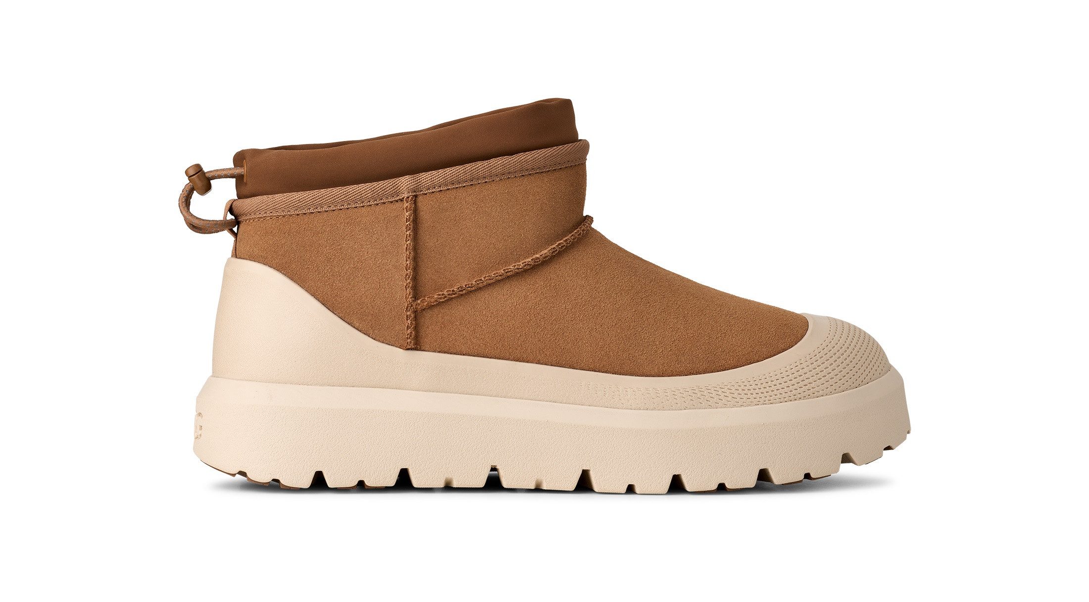 UGG CL ULTRA MINI WEATHER HYBRID Schlupfboots Boots, Winterstiefel mit Warmfutter – Bild 4 von 5
