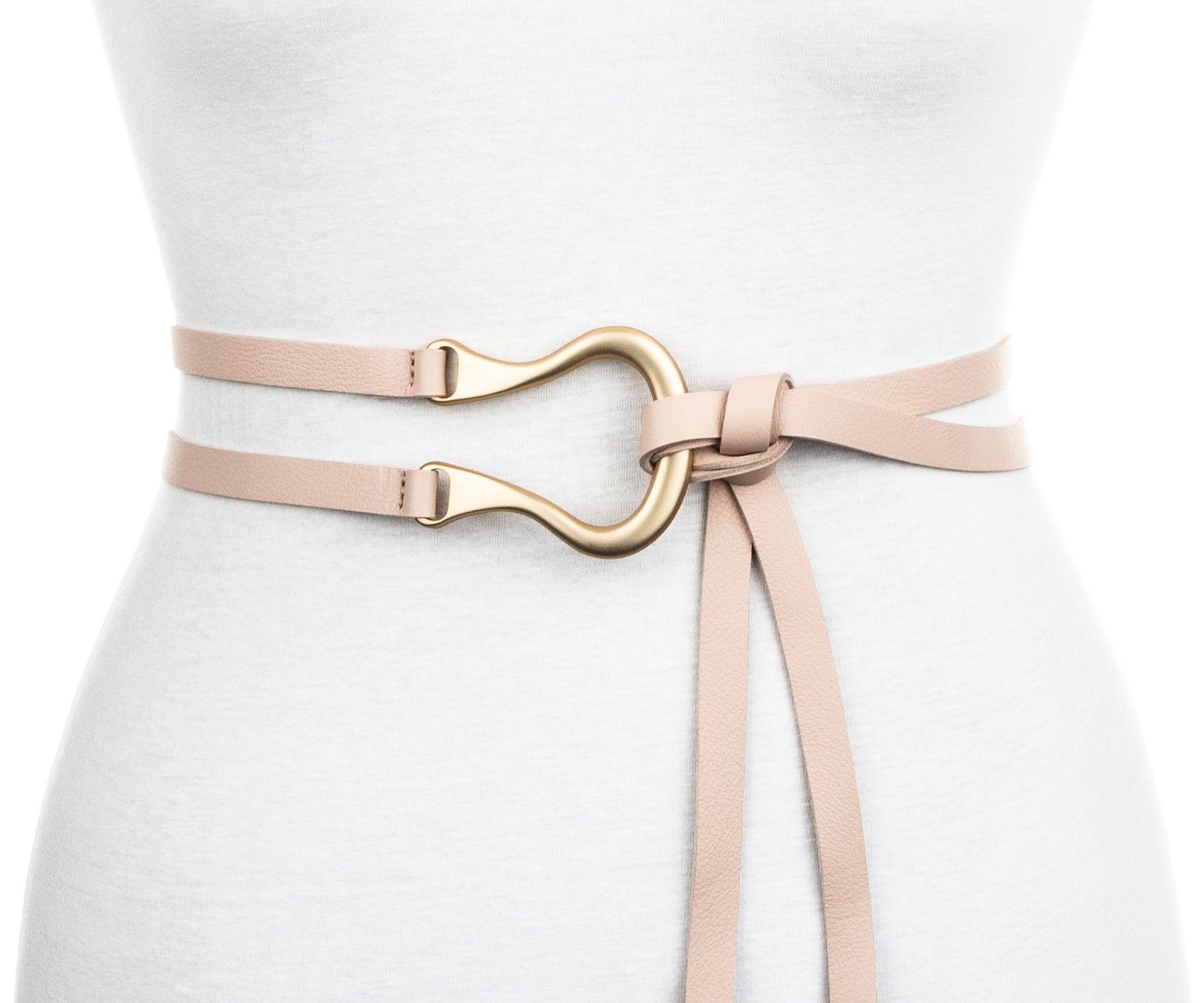 Vanzetti Ledergürtel Gürtel