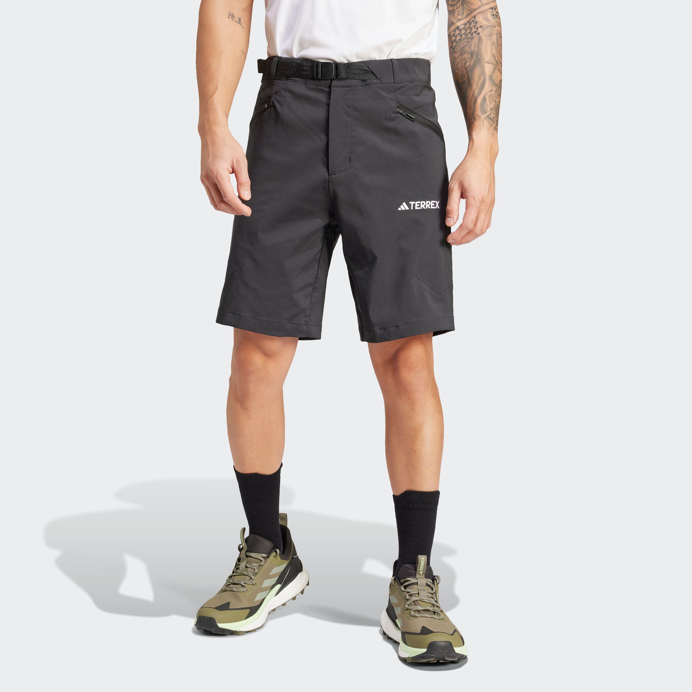 adidas TERREX Trekkingshorts XPR MD Short (1-tlg)