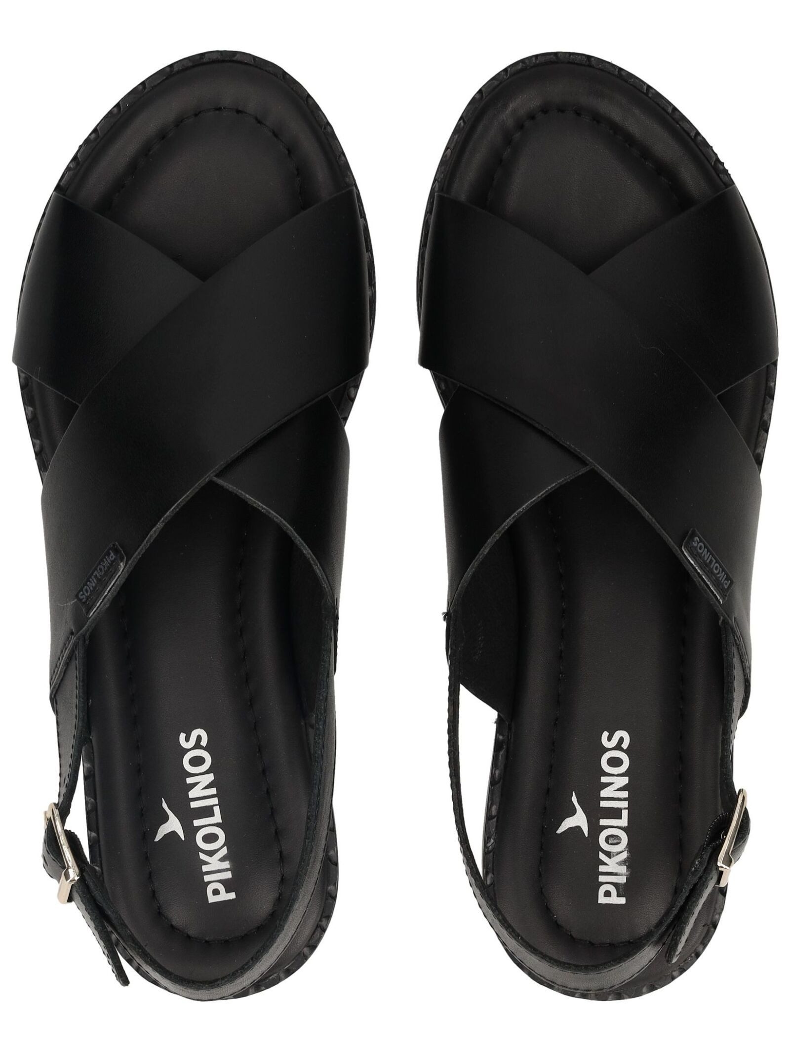 PIKOLINOS Sandalen Leder . Riemchensandalette