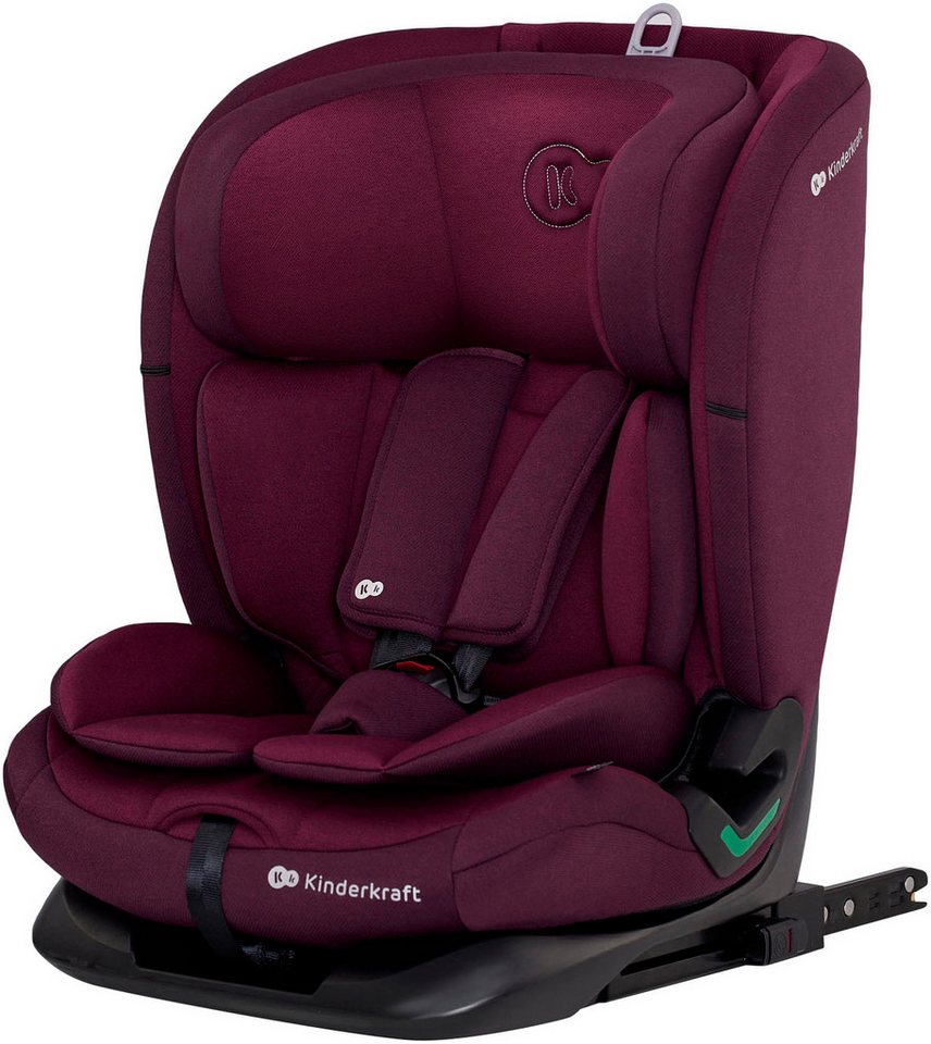 Kinderkraft Autokindersitz, ab: 15 Monaten, bis: 12 Jahren, ab: 76 cm, bis: 150 cm