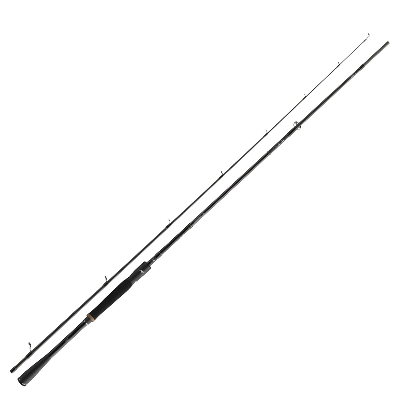 Daiwa Spinnrute, (2-tlg), Daiwa Prorex XR Spin 2.40m 18-84g Spinnrute